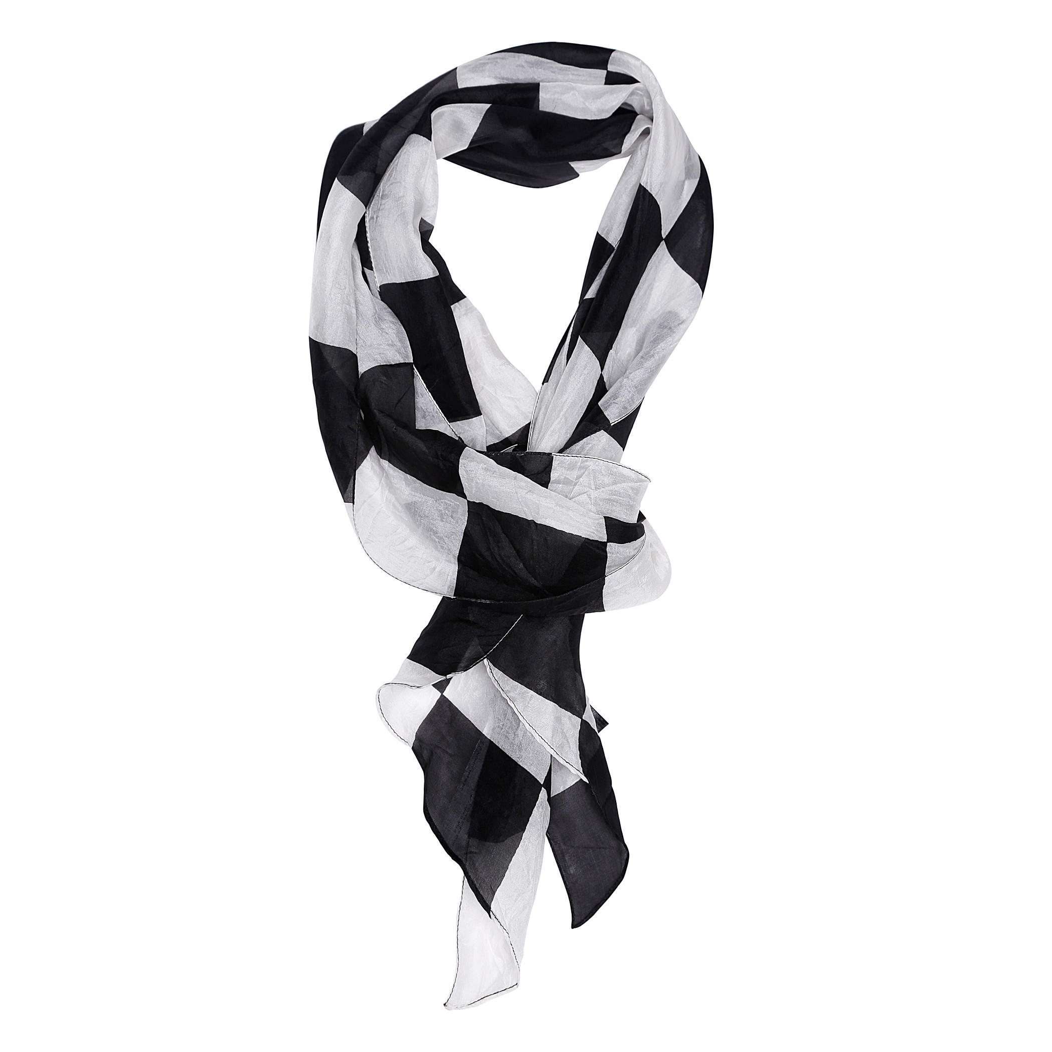Chequered Stole-women-clothingaccessories-scarves-image-1