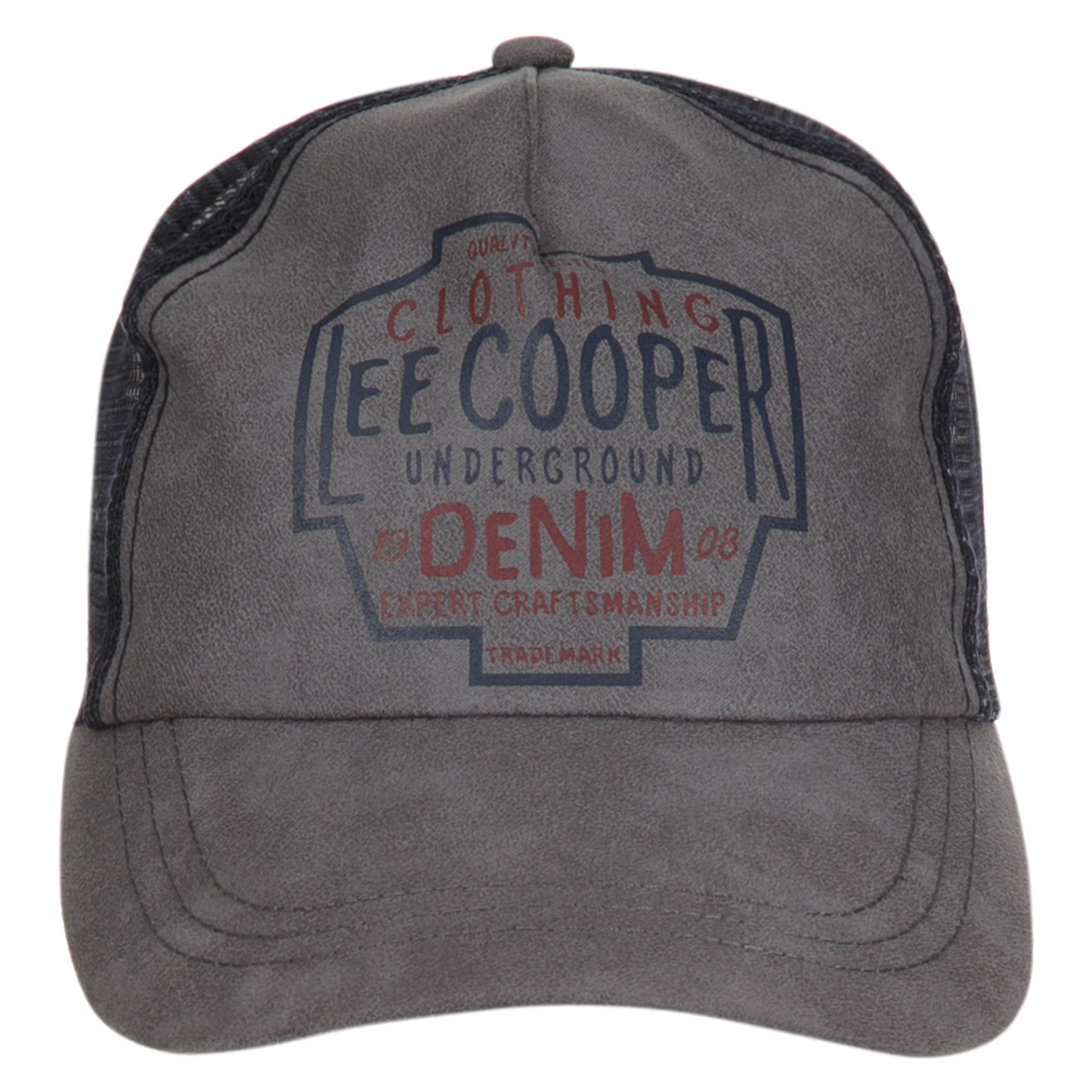 Lee Cooper Printed Cap-men-caps-image-3
