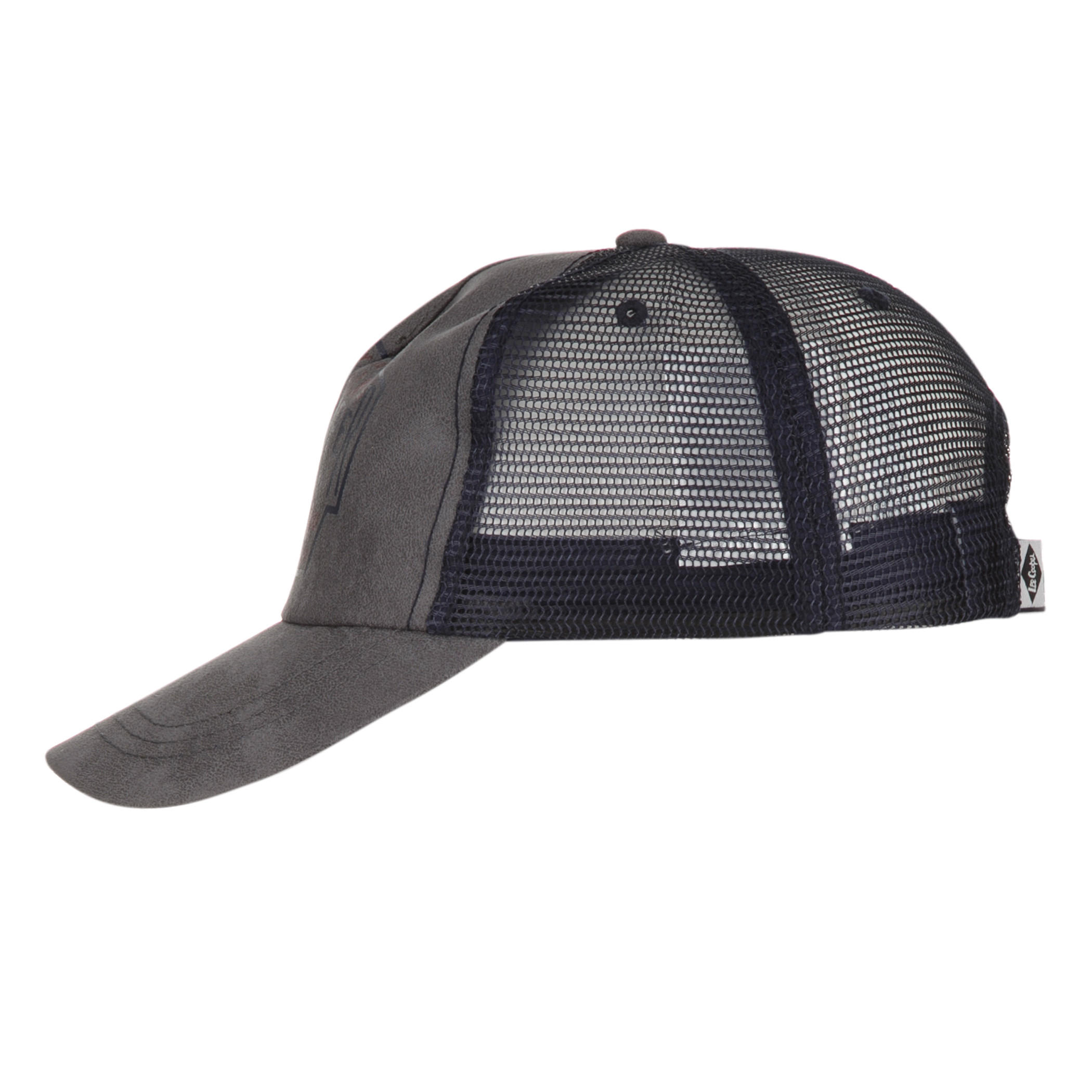 Lee Cooper Printed Cap-men-caps-image-3