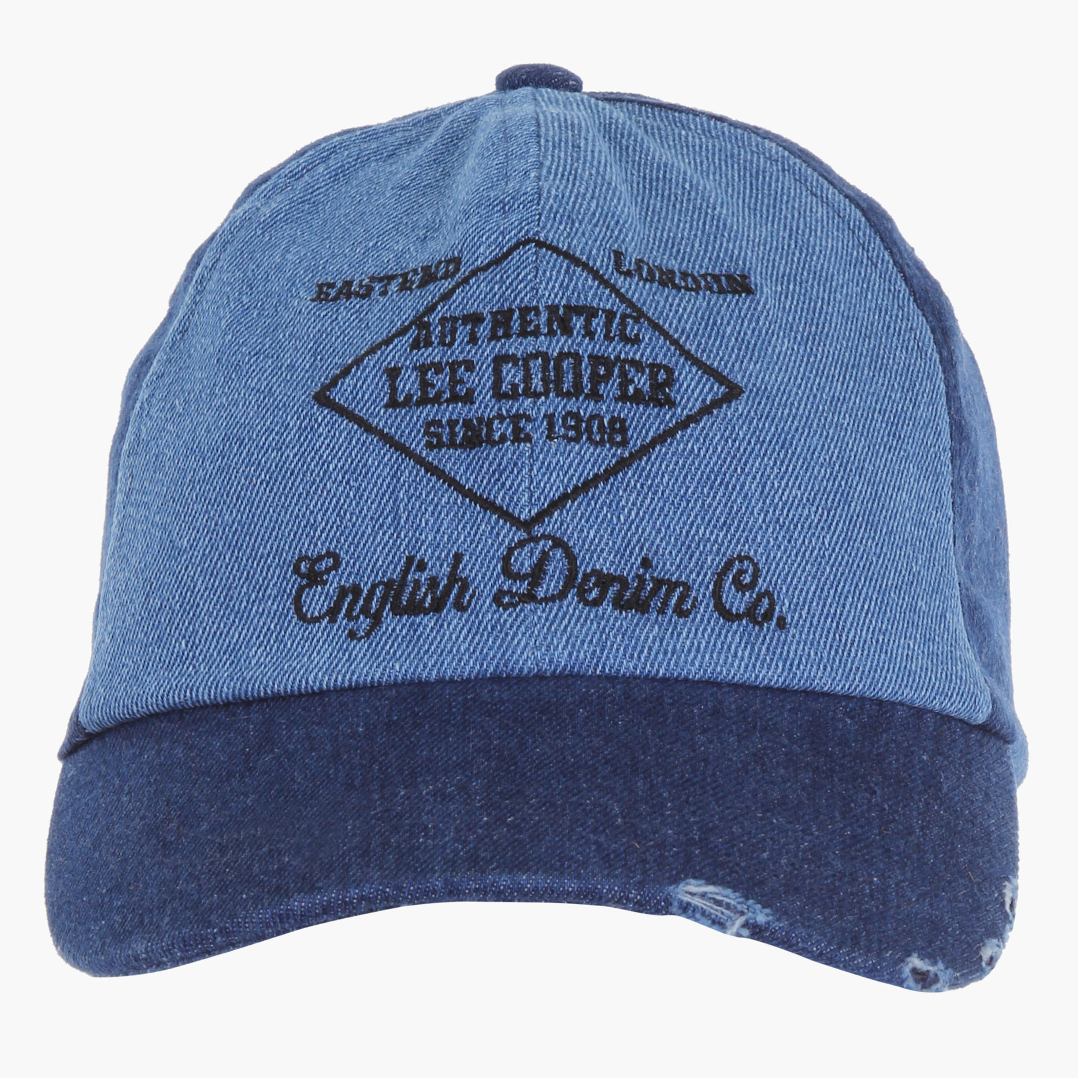 Lee Cooper Denim Cap-men-caps-image-1