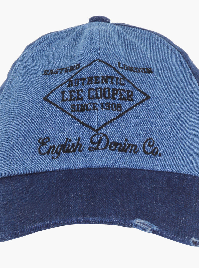 Lee Cooper Denim Cap-men-caps-image-1