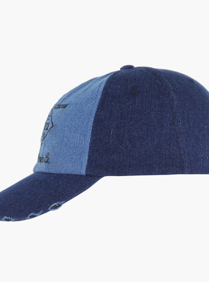 Lee Cooper Denim Cap-men-caps-image-2