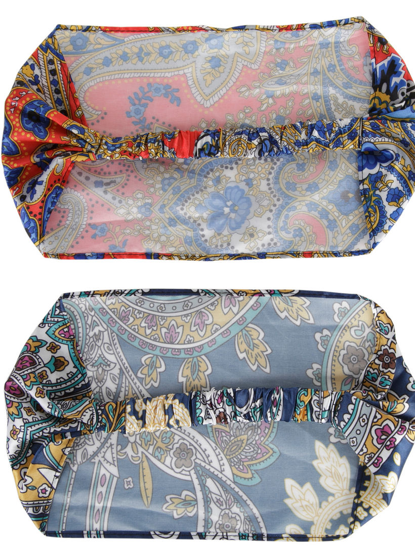Printed Hairbands - Set of 2-women-hairaccessories-image-1