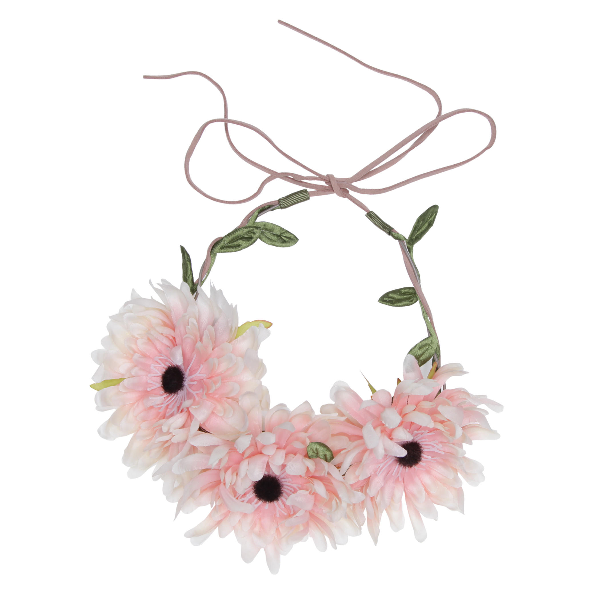 Floral Embellished Crown-women-hairaccessories-image-3
