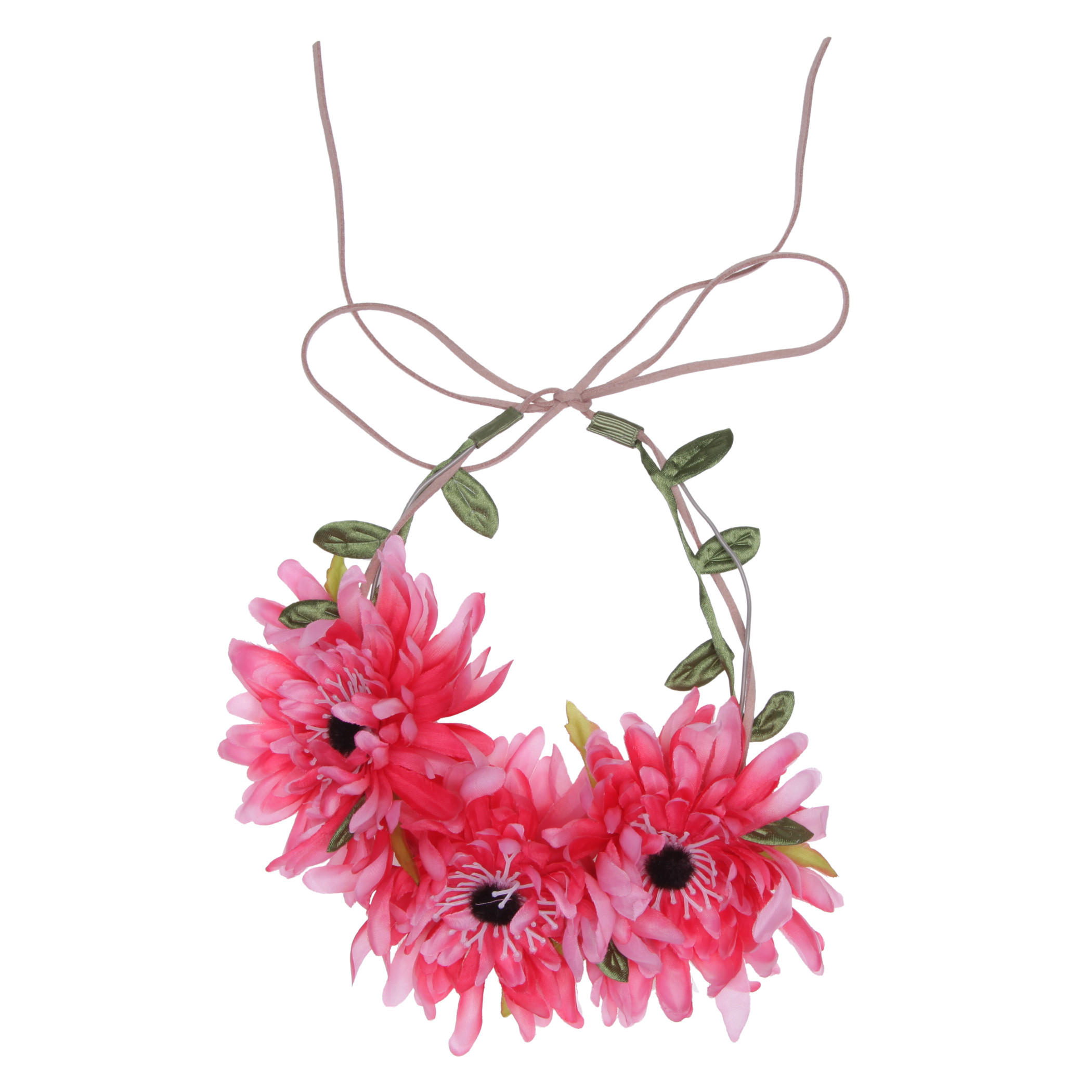 Floral Embellished Crown-women-hairaccessories-image-2