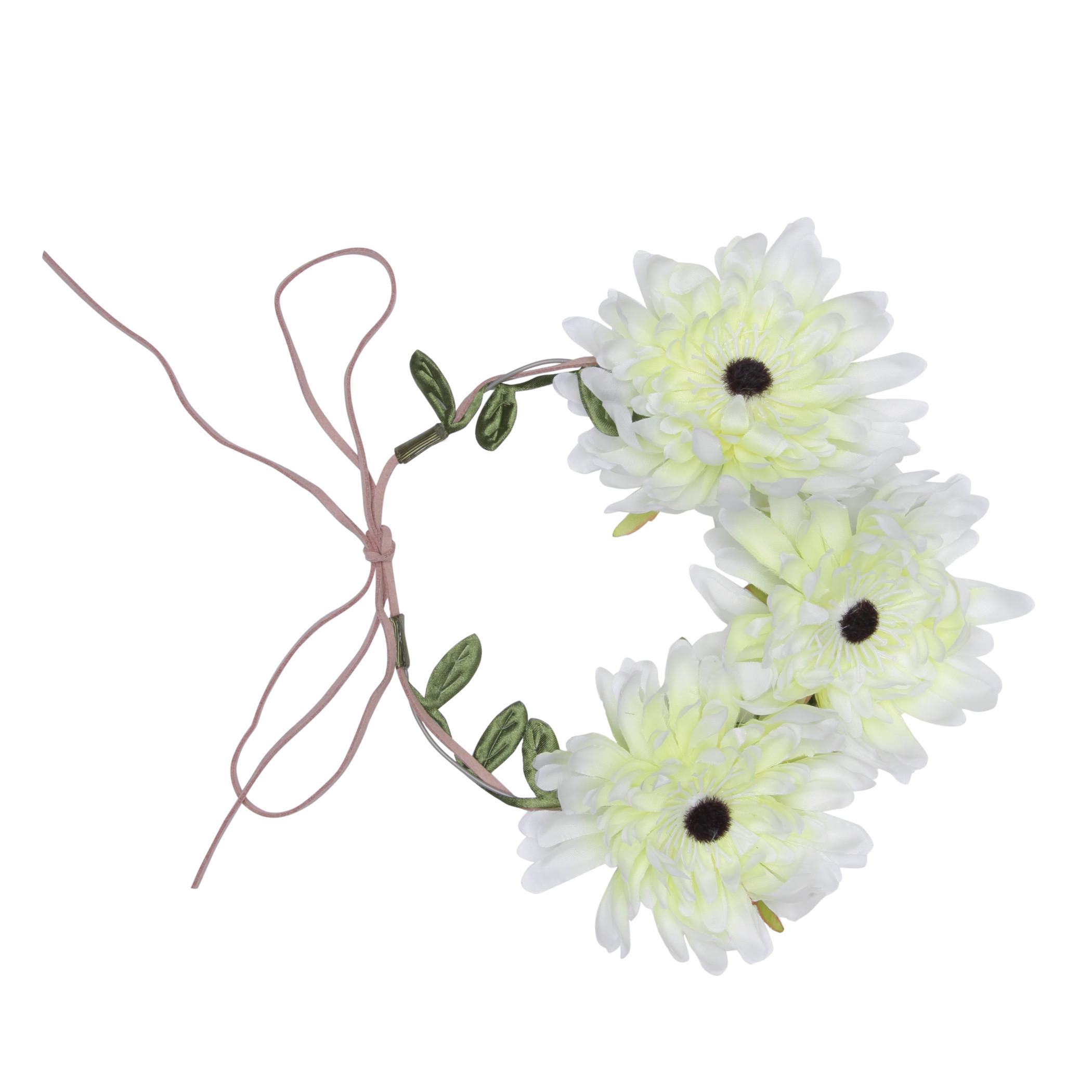 Floral Embellished Crown-women-hairaccessories-image-1