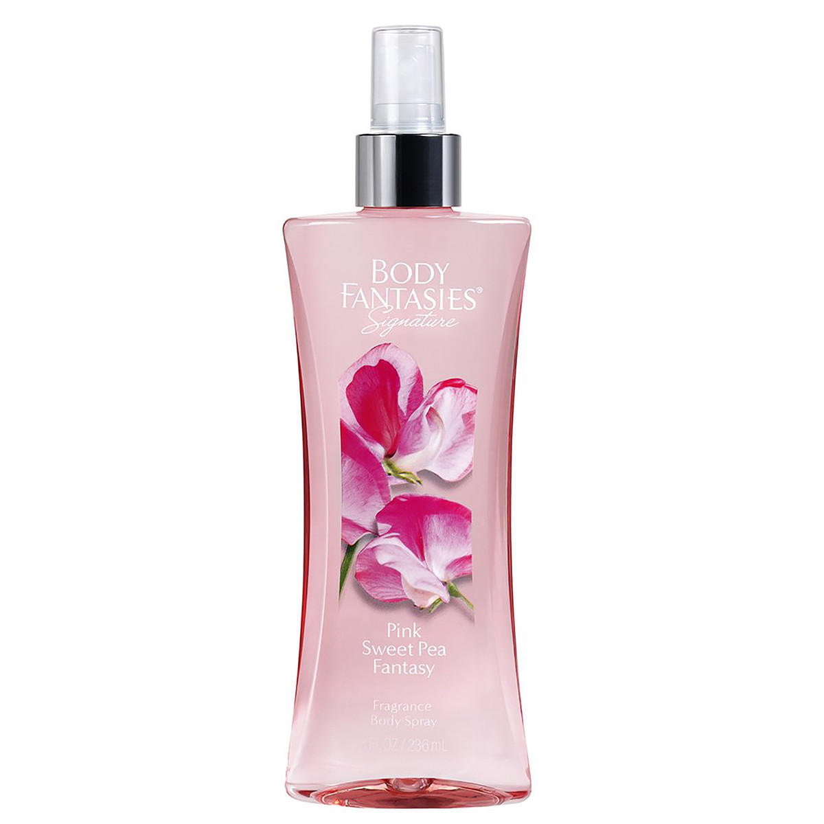 بخاخ جسم سيجنتشر بينك سويت من بودي فانتاسياس - 236 مل-beautyandpersonalcare-fragrance-women-image-1