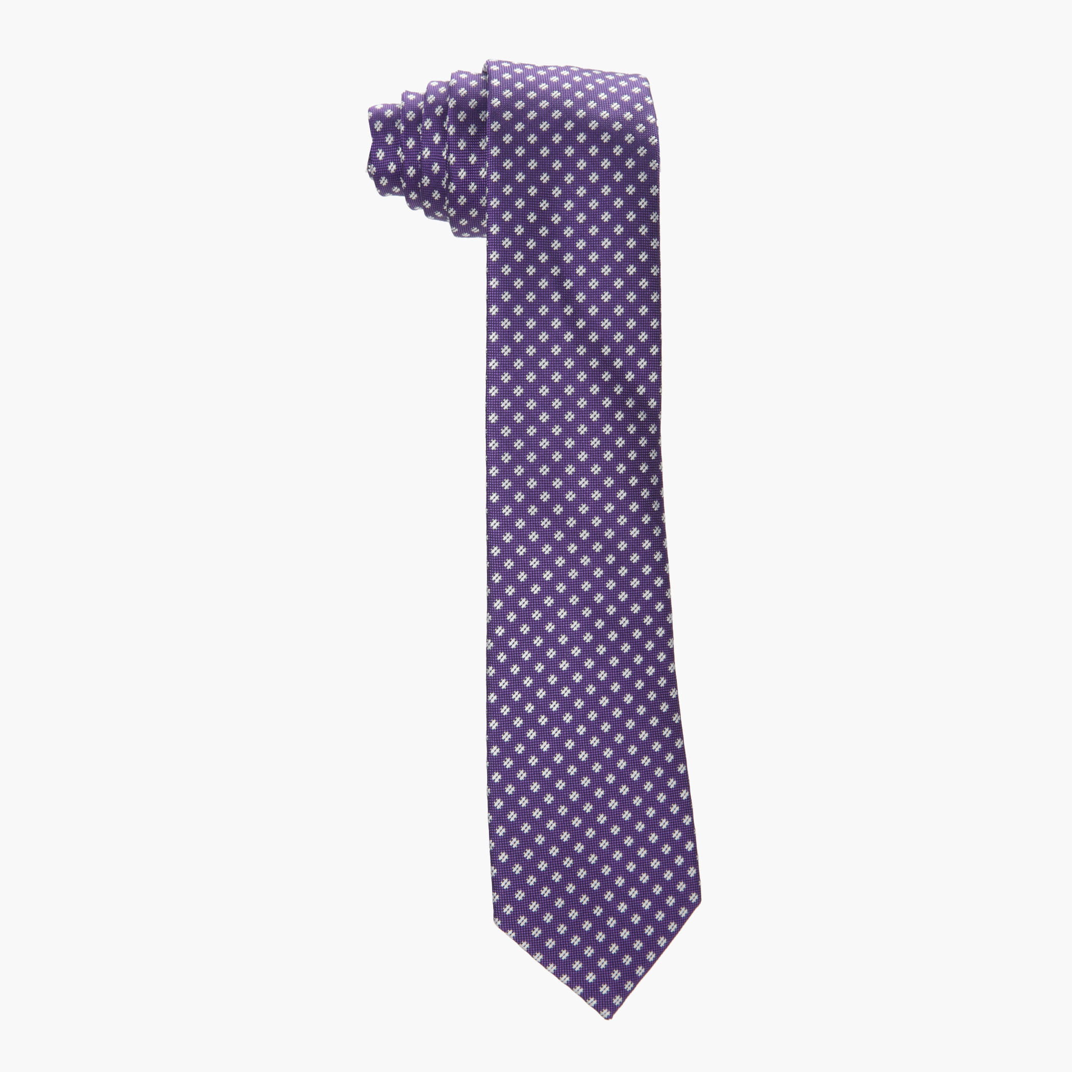 Printed Neck Tie-men-tiesandcufflinks-pocketsquares-image-2