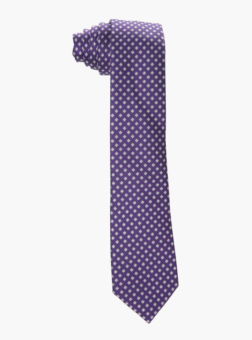 Printed Neck Tie-men-tiesandcufflinks-pocketsquares-image-2