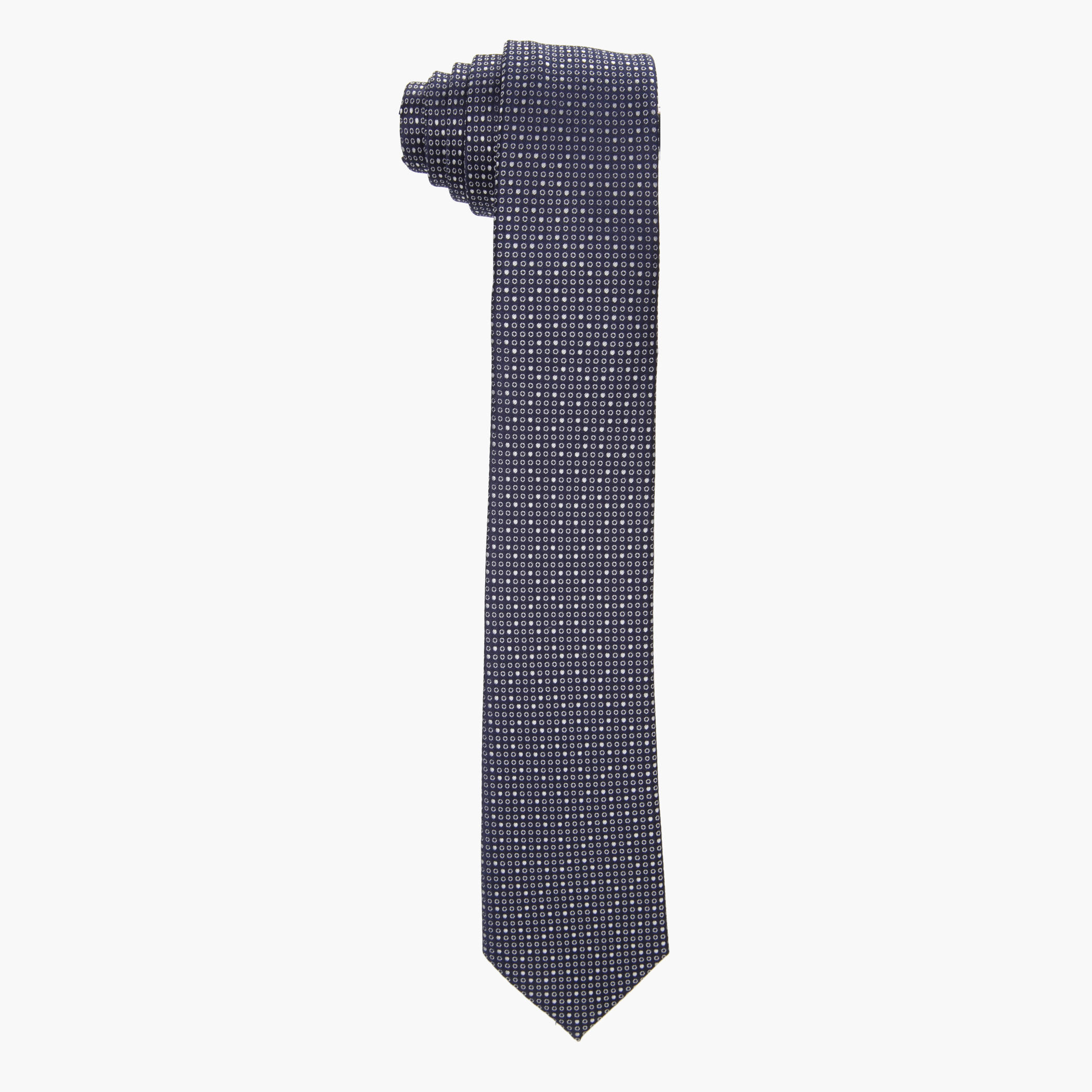 Printed Neck Tie-men-tiesandcufflinks-pocketsquares-image-1