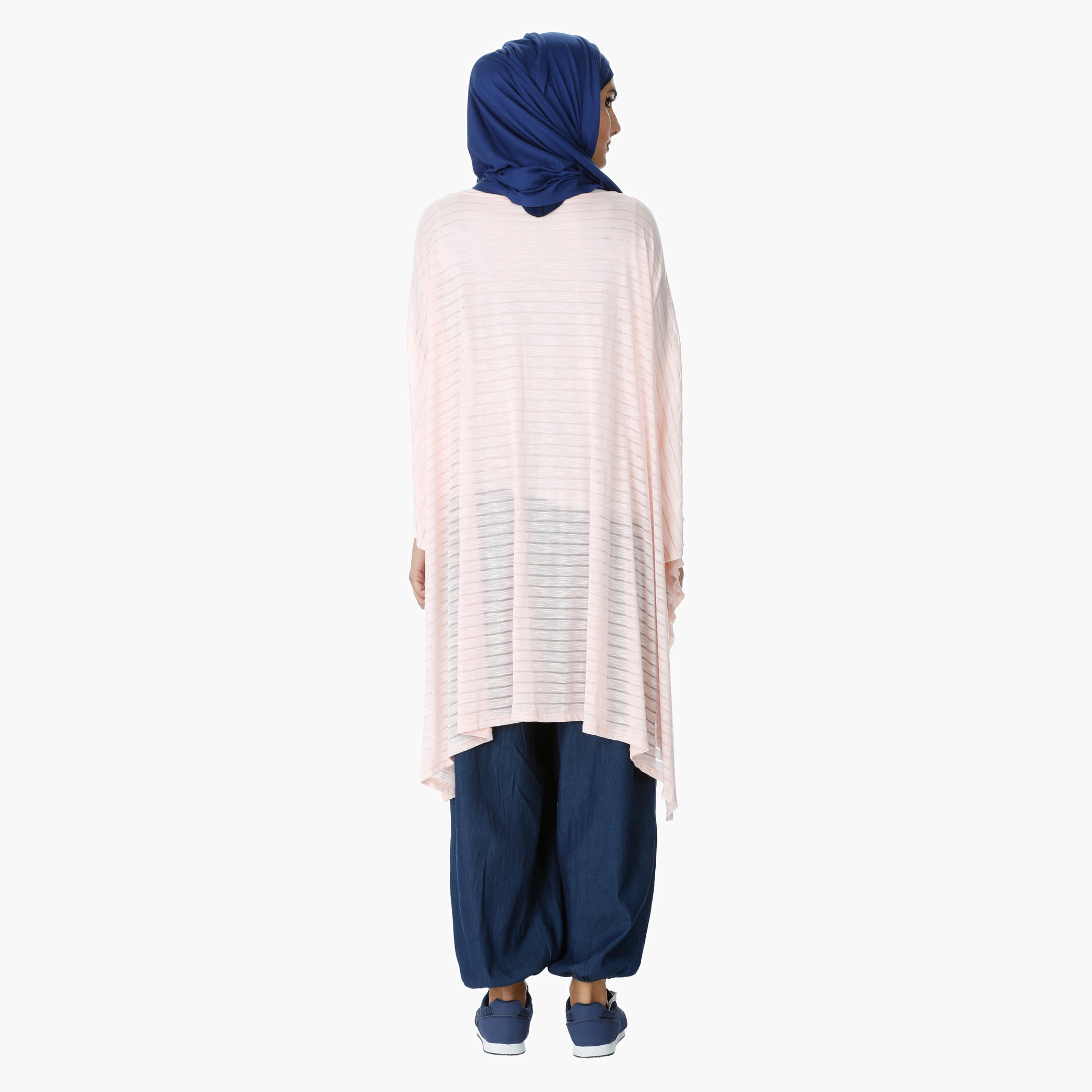 Striped Outerwear in Regular Fit-women-clothing-shirtsandblouses-blouses-image-2