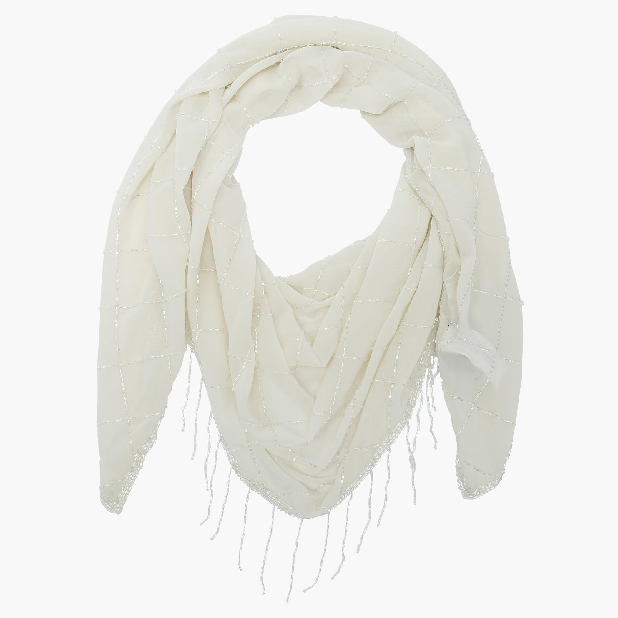 Bead-embellished Scarf-women-clothingaccessories-scarves-image-3