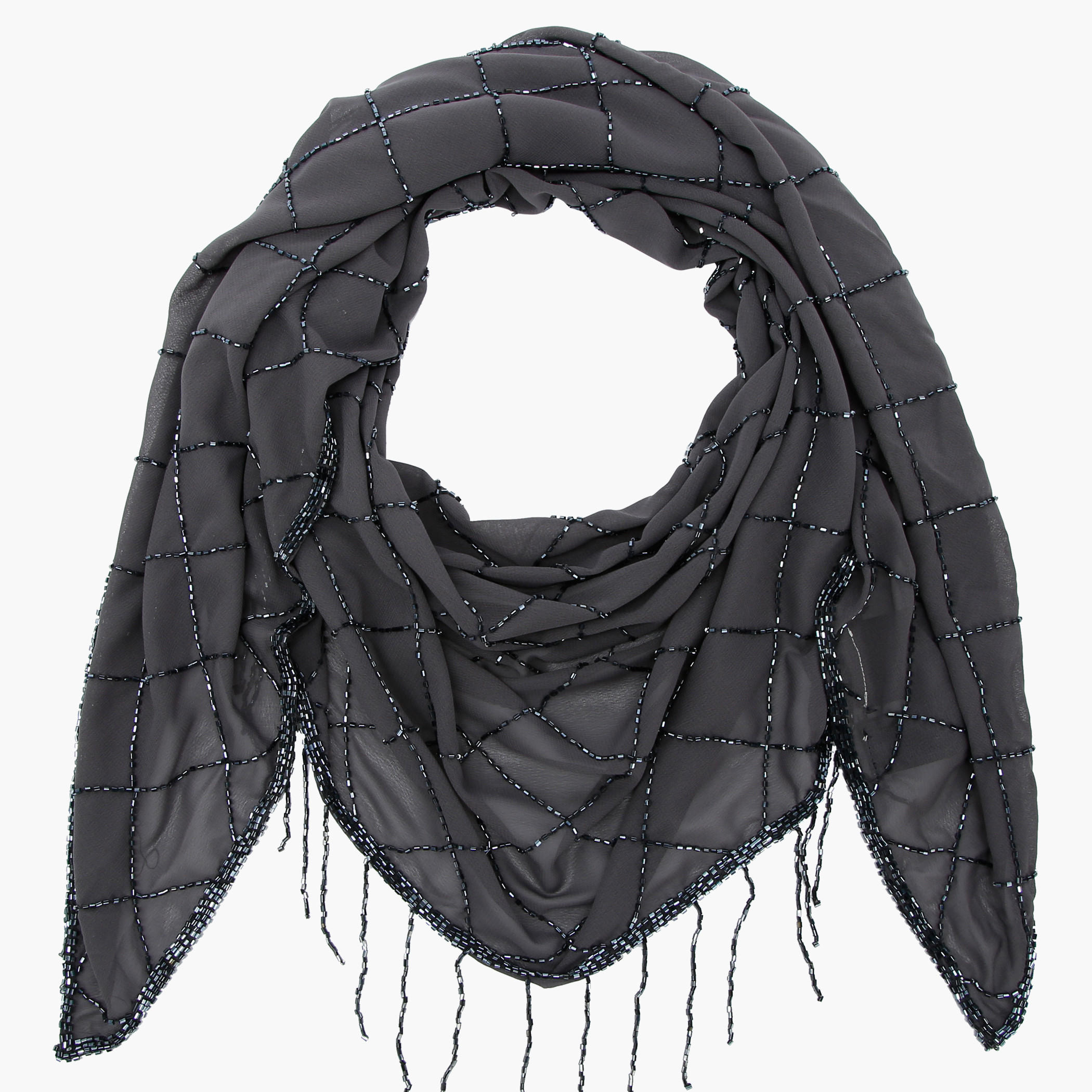 Bead-embellished Scarf-women-clothingaccessories-scarves-image-5