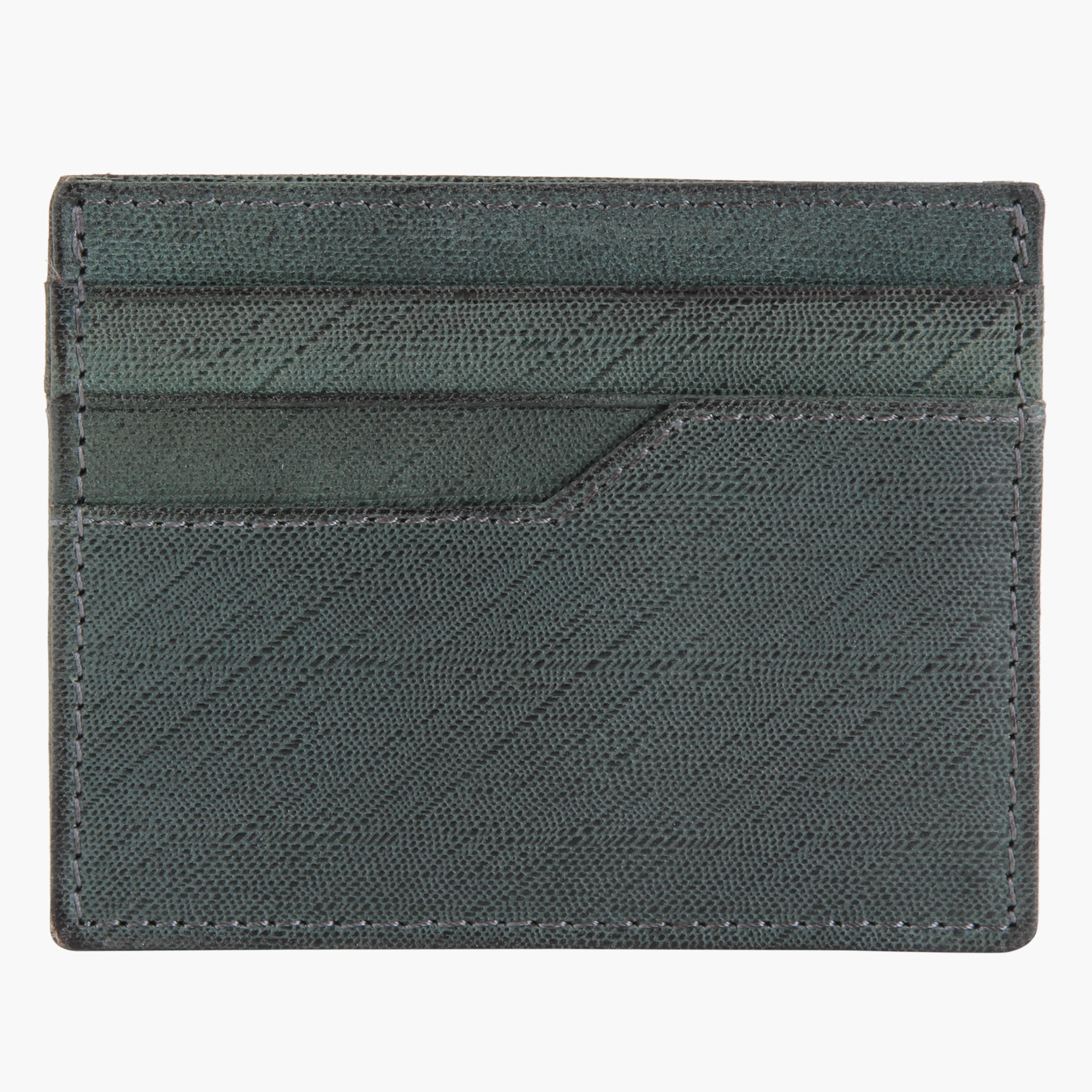 Textured Leather Slim Card Holder-men-beltsandwallets-wallets-image-1