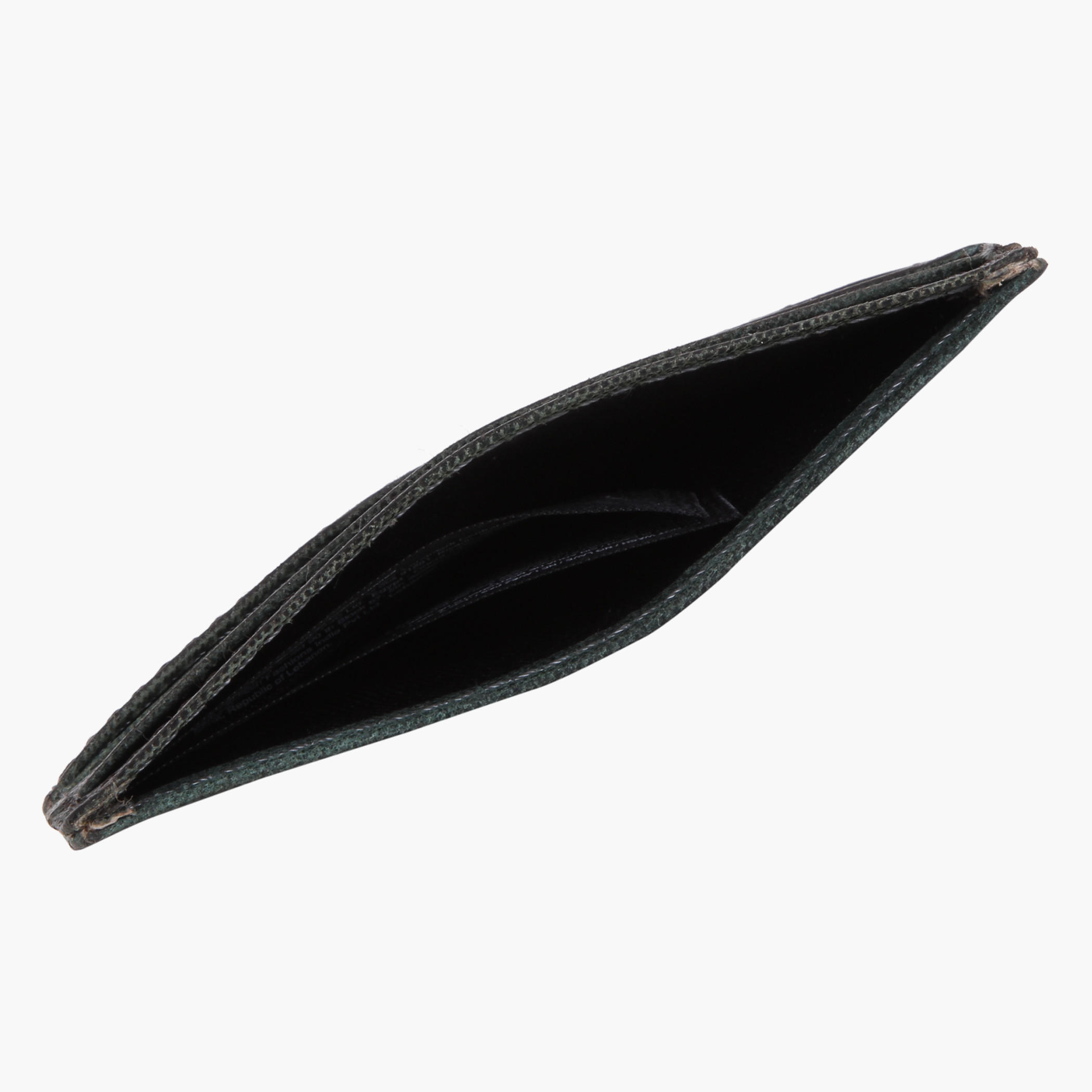 Textured Leather Slim Card Holder-men-beltsandwallets-wallets-image-4