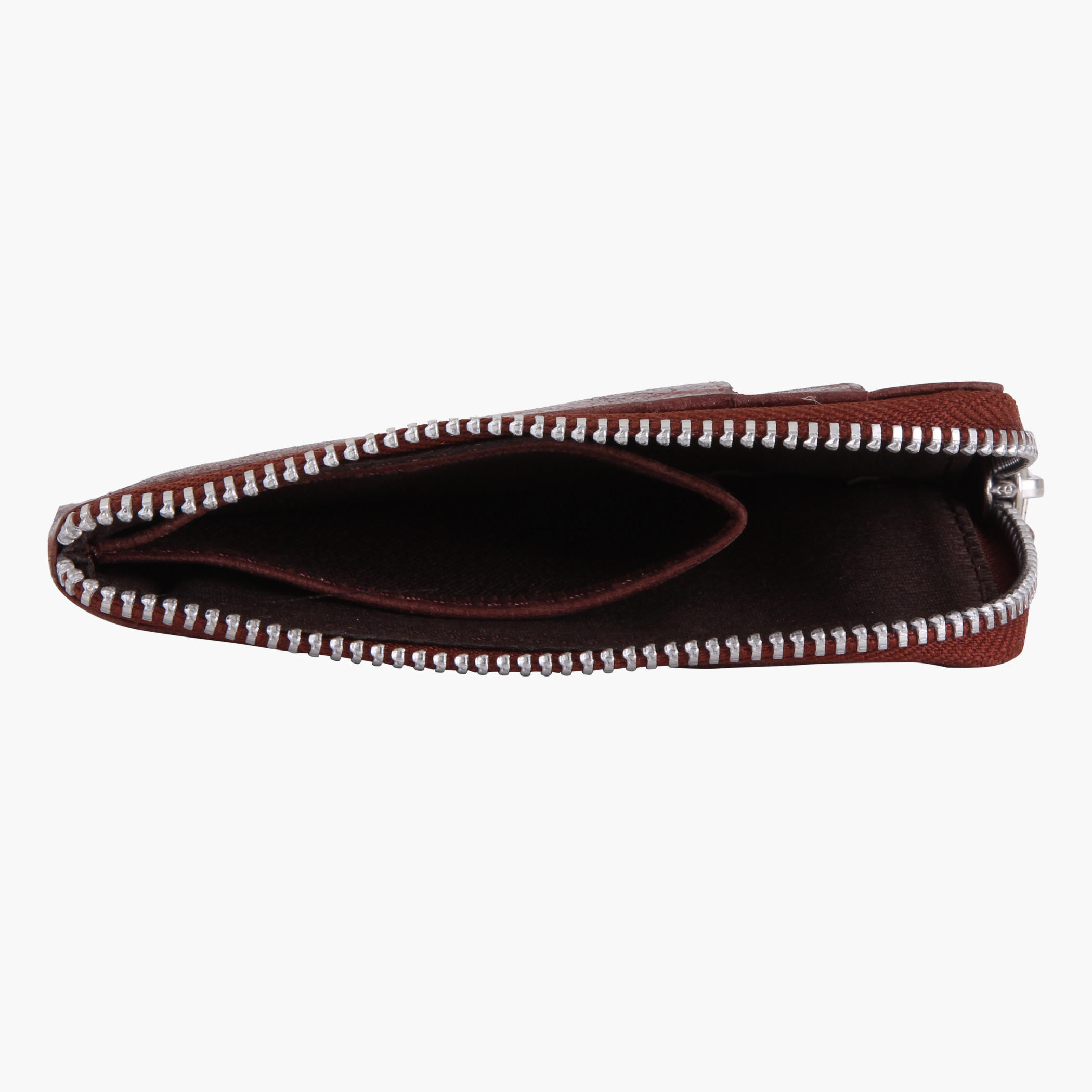 Zippered Leather Wallet-men-beltsandwallets-wallets-image-4