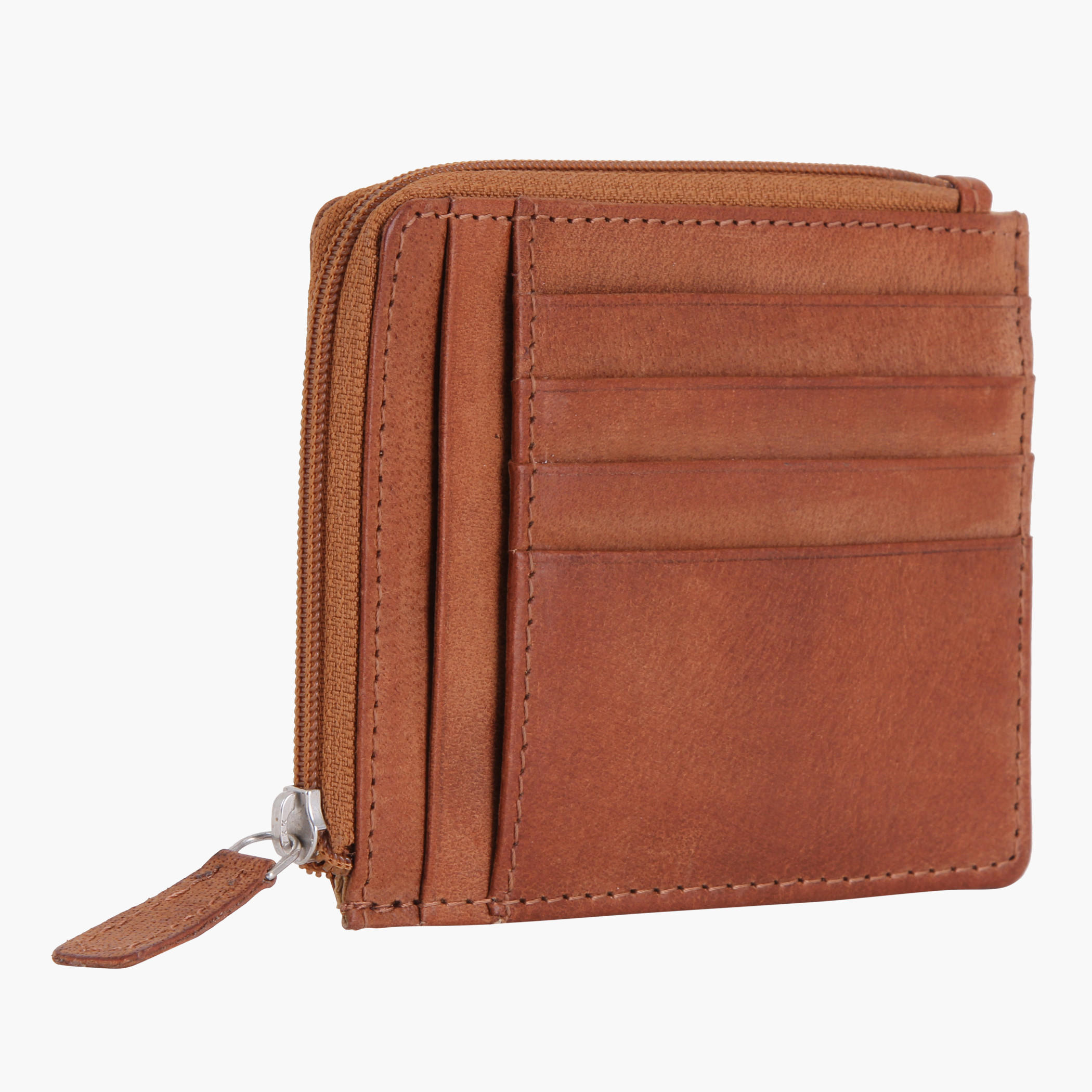Zippered Leather Wallet-men-beltsandwallets-wallets-image-2
