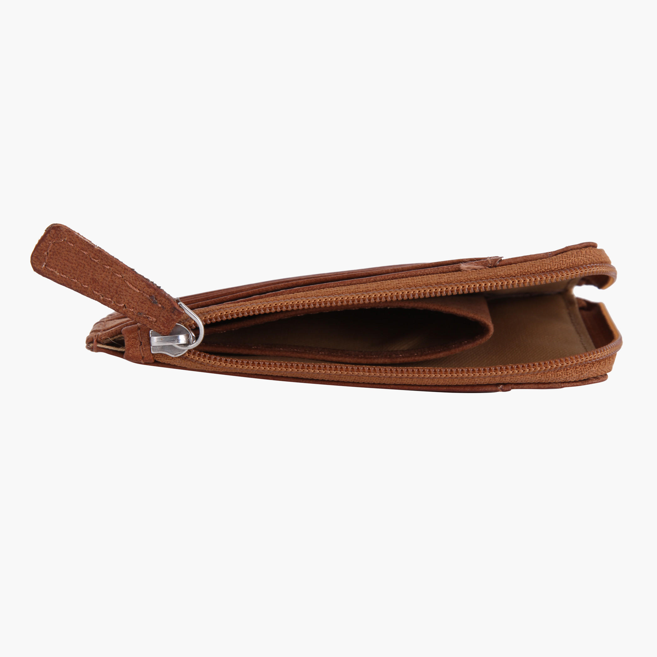 Zippered Leather Wallet-men-beltsandwallets-wallets-image-4
