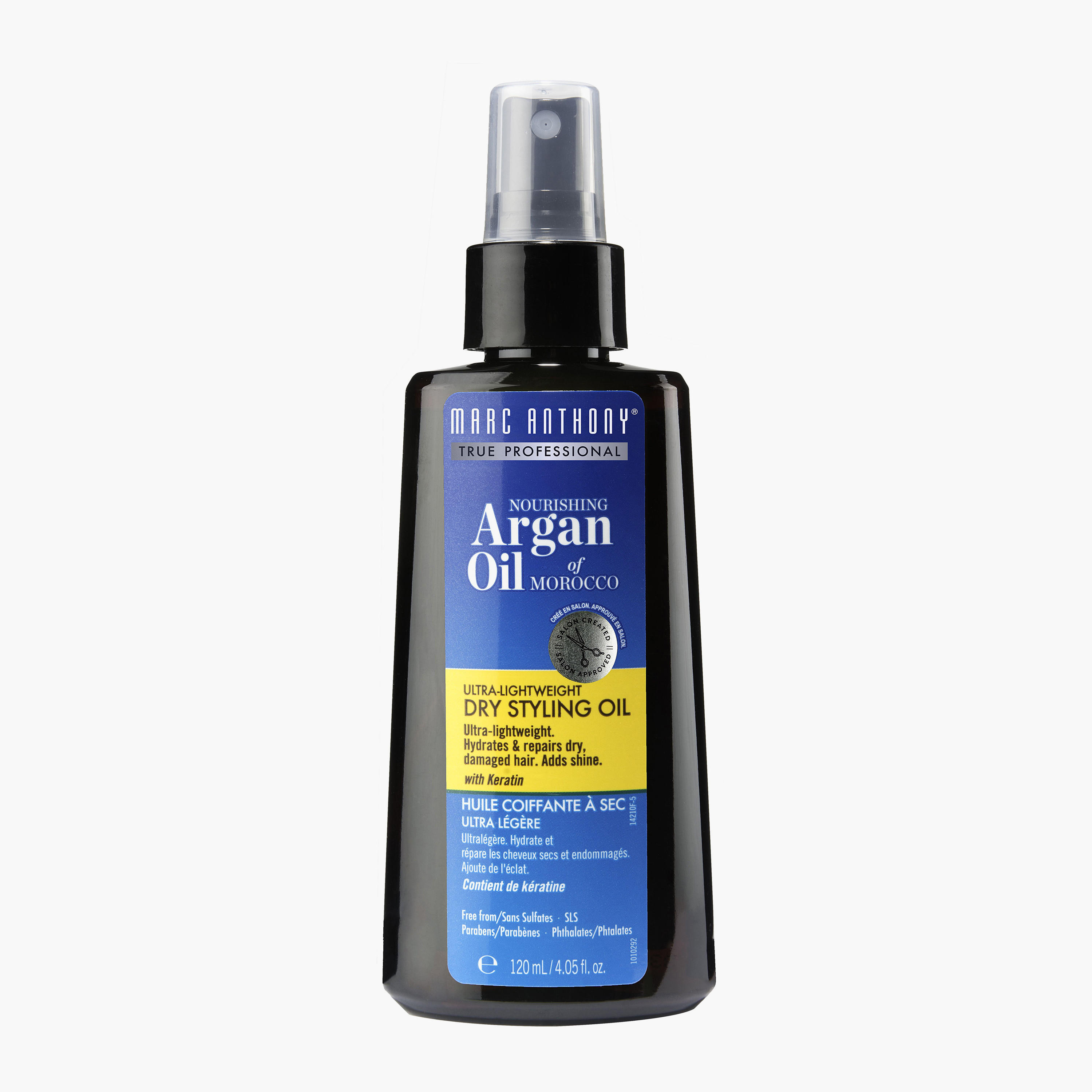 زيت الأركان المغرب من مارك أنتوني- 120 مل-beautyandpersonalcare-hair-haircare-hairoils-image-1