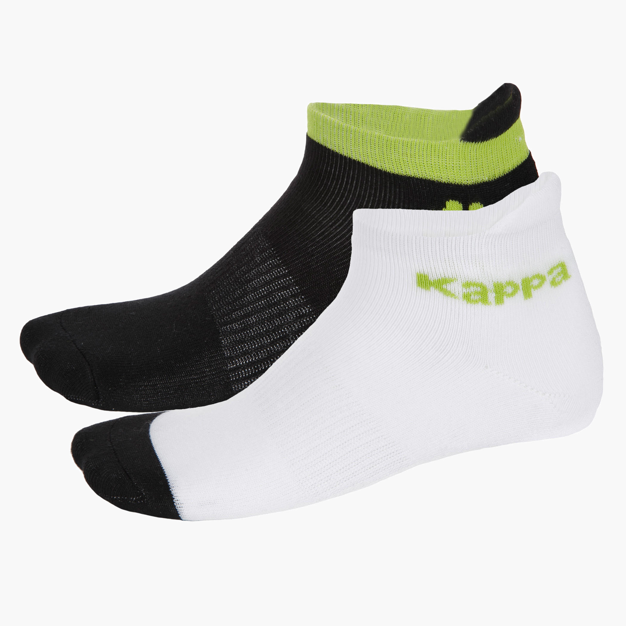 Kappa Ankle-length Socks - Set of 2-women-socksandstockings-image-2