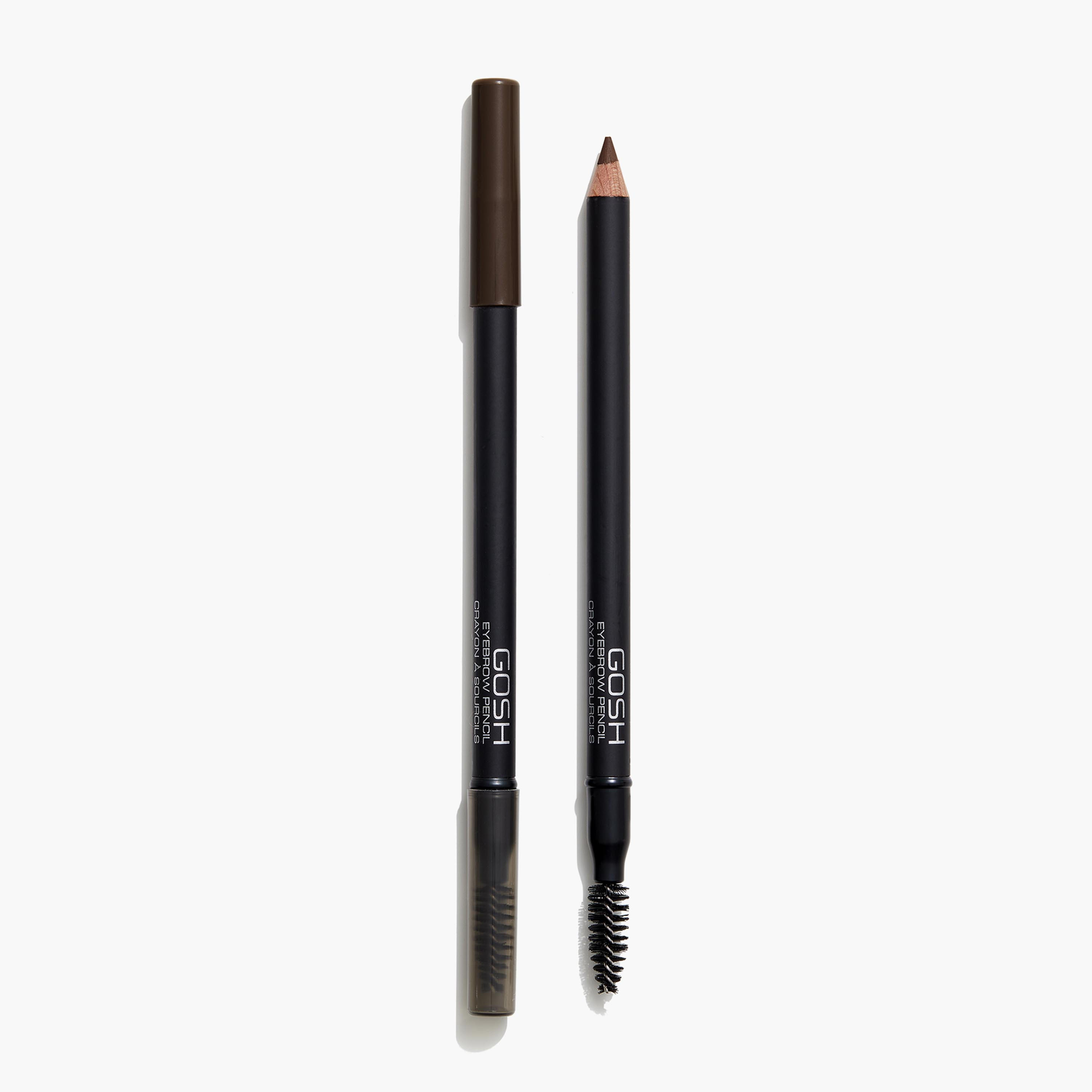 GOSH Eyebrow pencil -beautyandpersonalcare-makeup-eyes-eyebrows-image-1