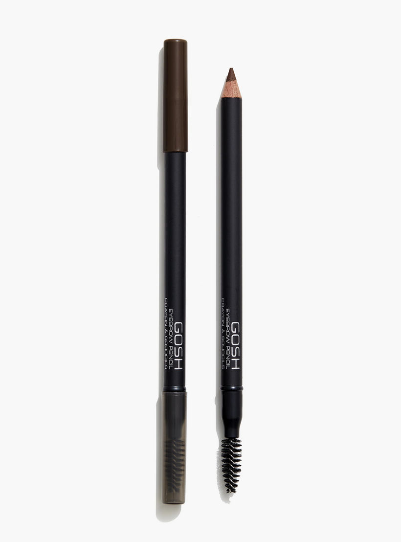GOSH Eyebrow pencil -beautyandpersonalcare-makeup-eyes-eyebrows-image-1