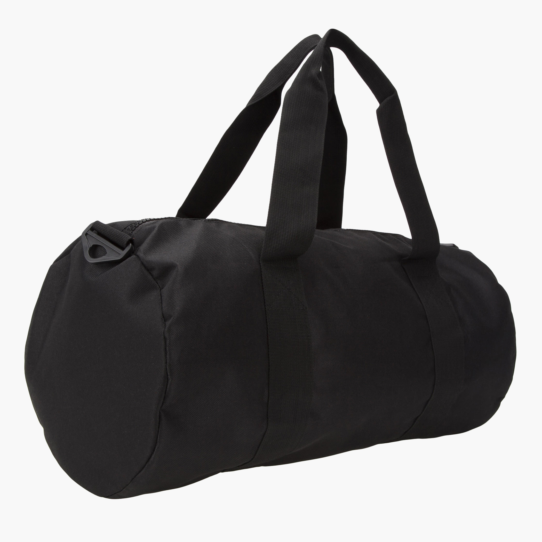 Solid Colour Duffel Bag-men-bags-image-2