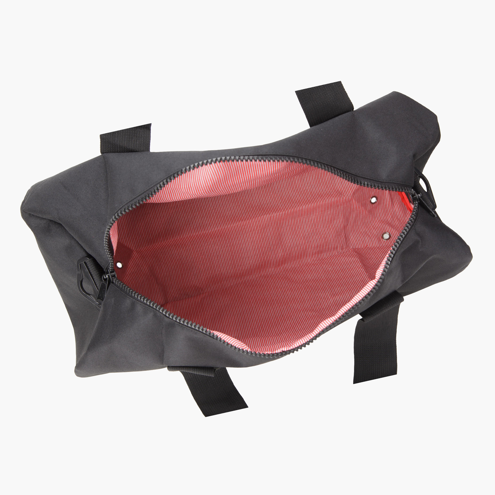Solid Colour Duffel Bag-men-bags-image-5