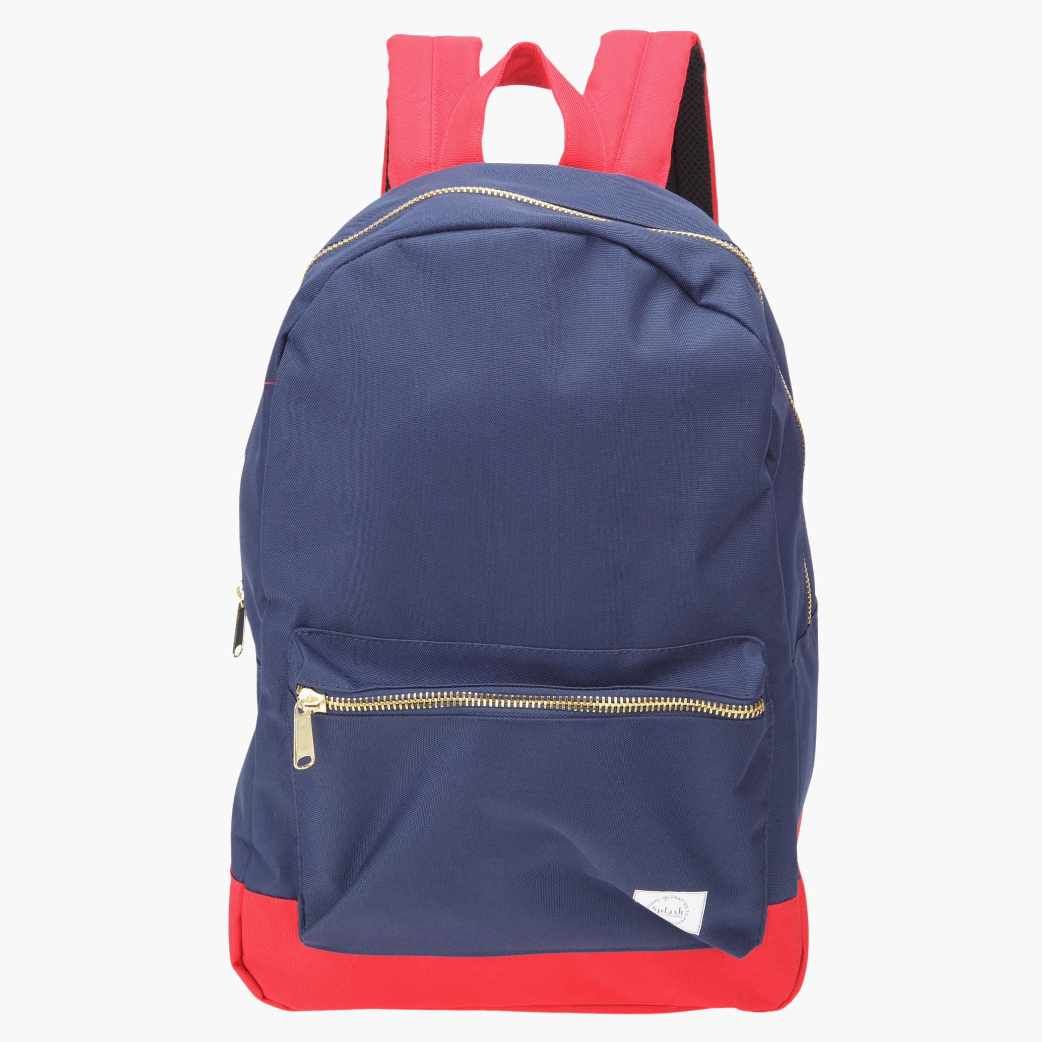 Dual-tone Backpack-men-bags-image-1