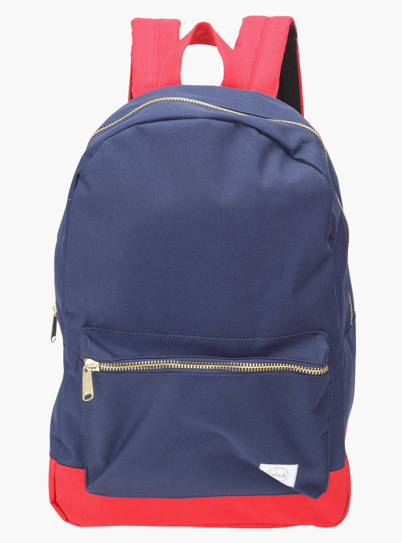 Dual-tone Backpack-men-bags-image-1