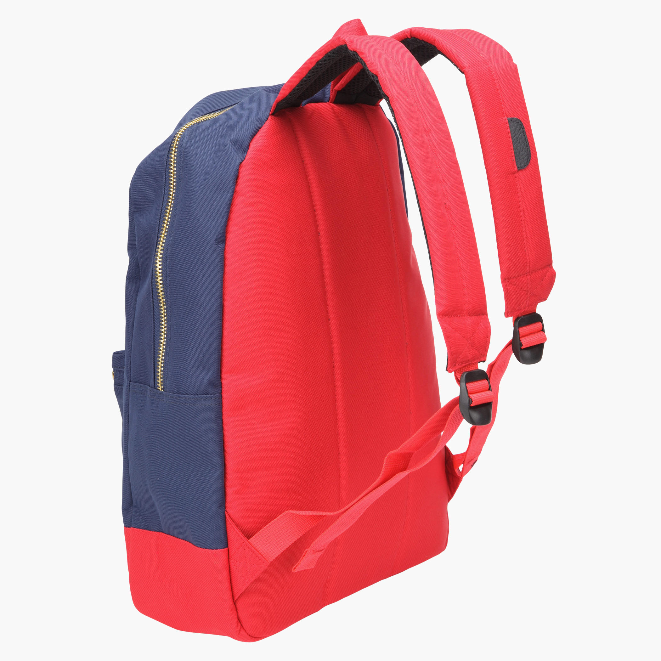 Dual-tone Backpack-men-bags-image-2