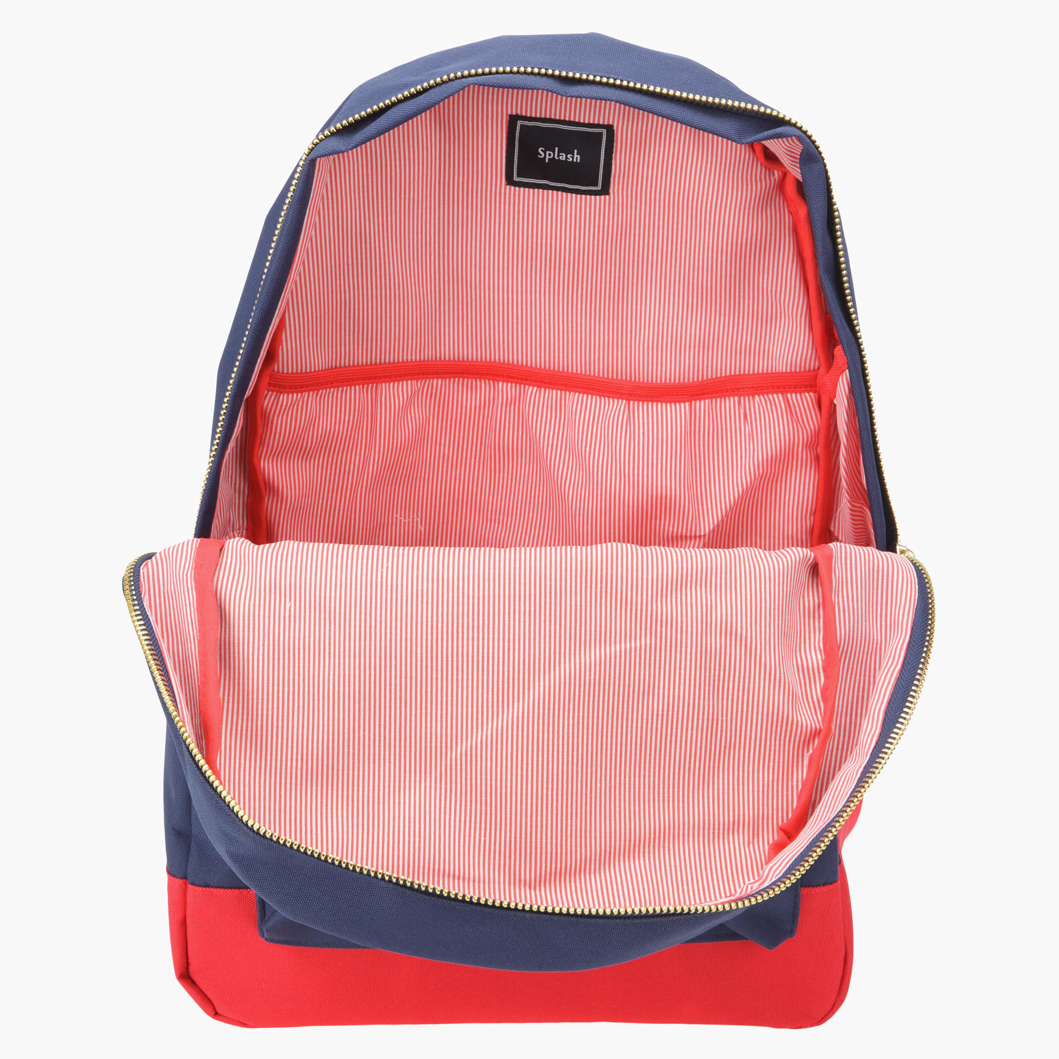 Dual-tone Backpack-men-bags-image-3