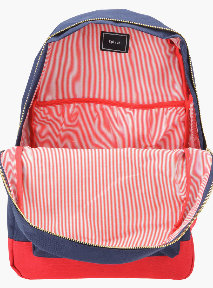 Dual-tone Backpack-men-bags-image-3