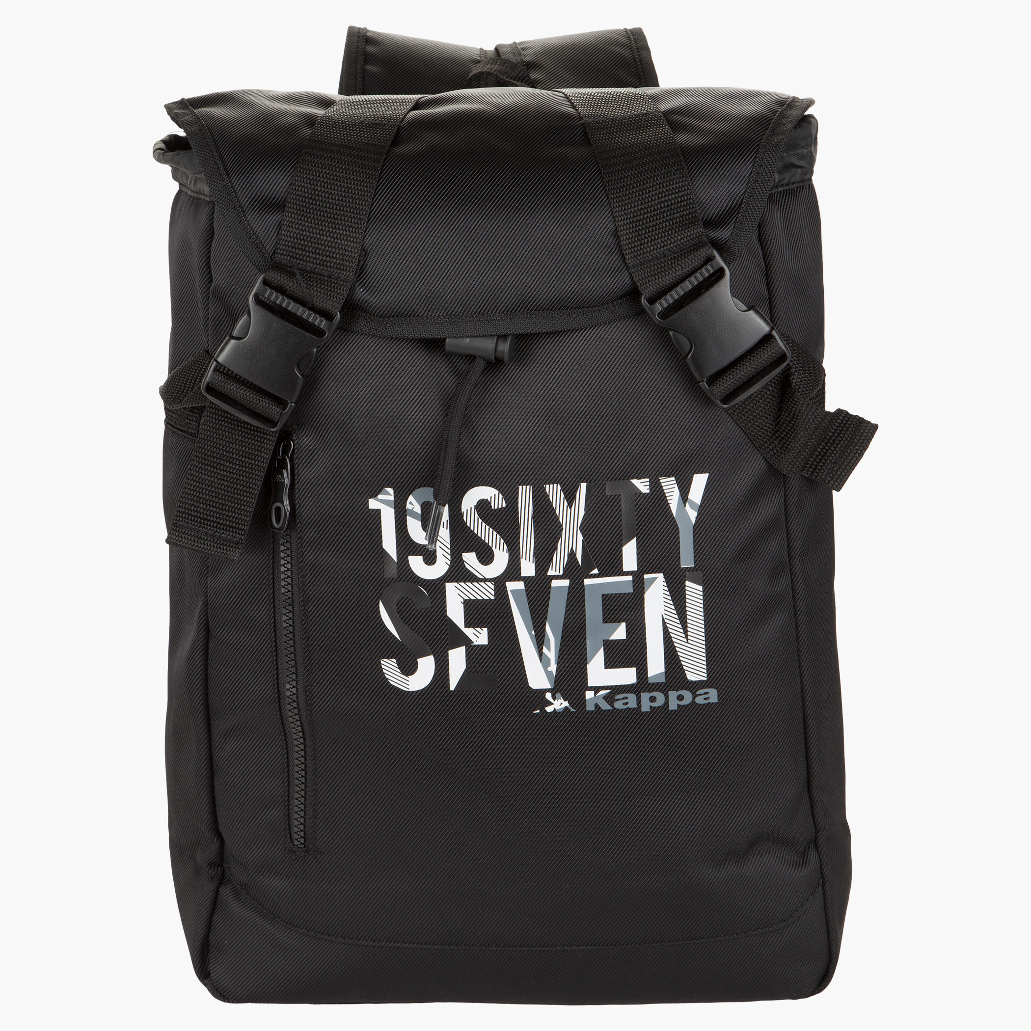 Kappa Printed Backpack-men-bags-image-3