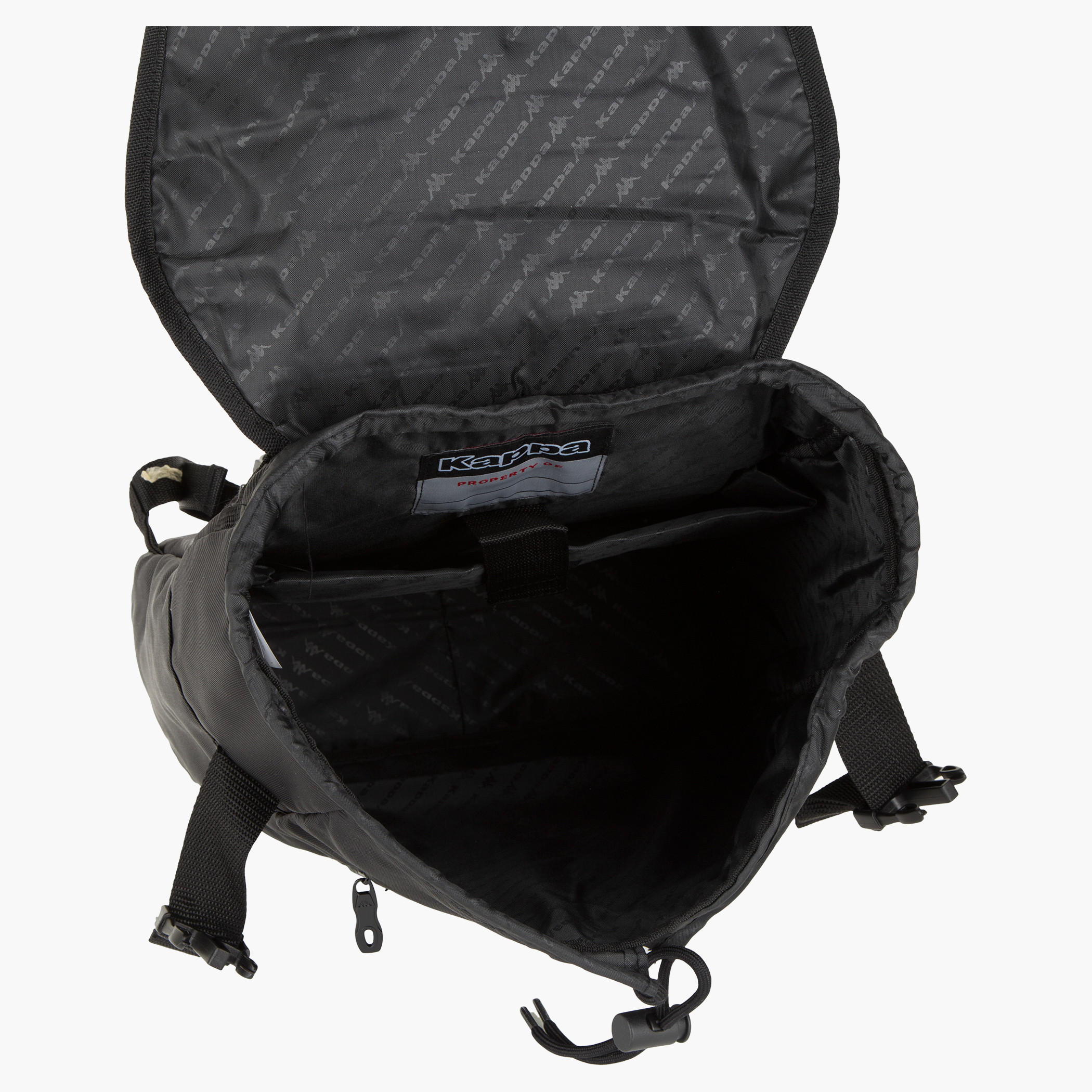 Kappa Printed Backpack-men-bags-image-3