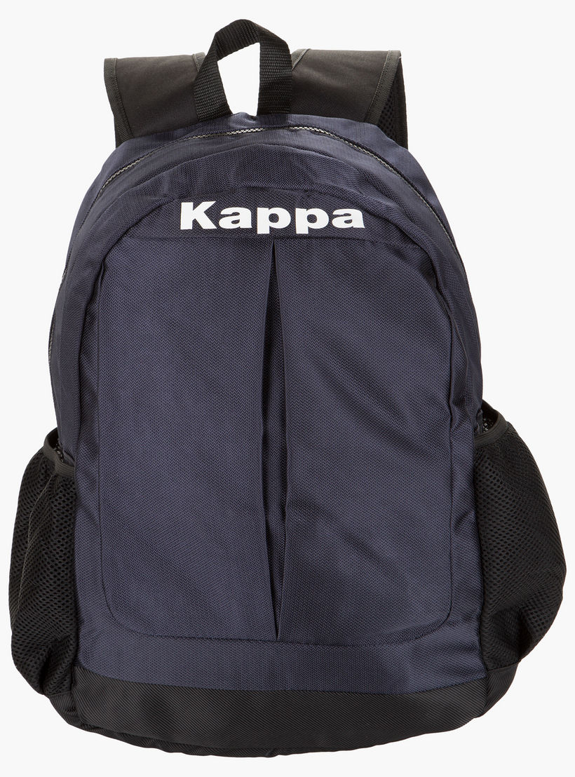 Kappa Printed Backpack-men-bags-image-3