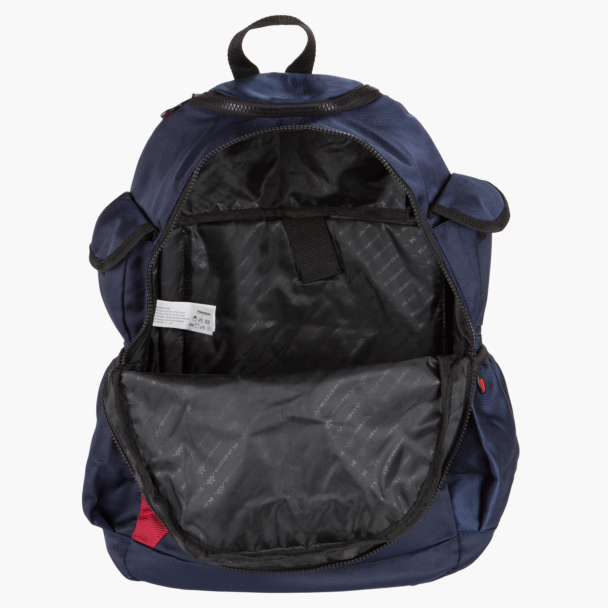Kappa Textured Bagpack-men-bags-image-1