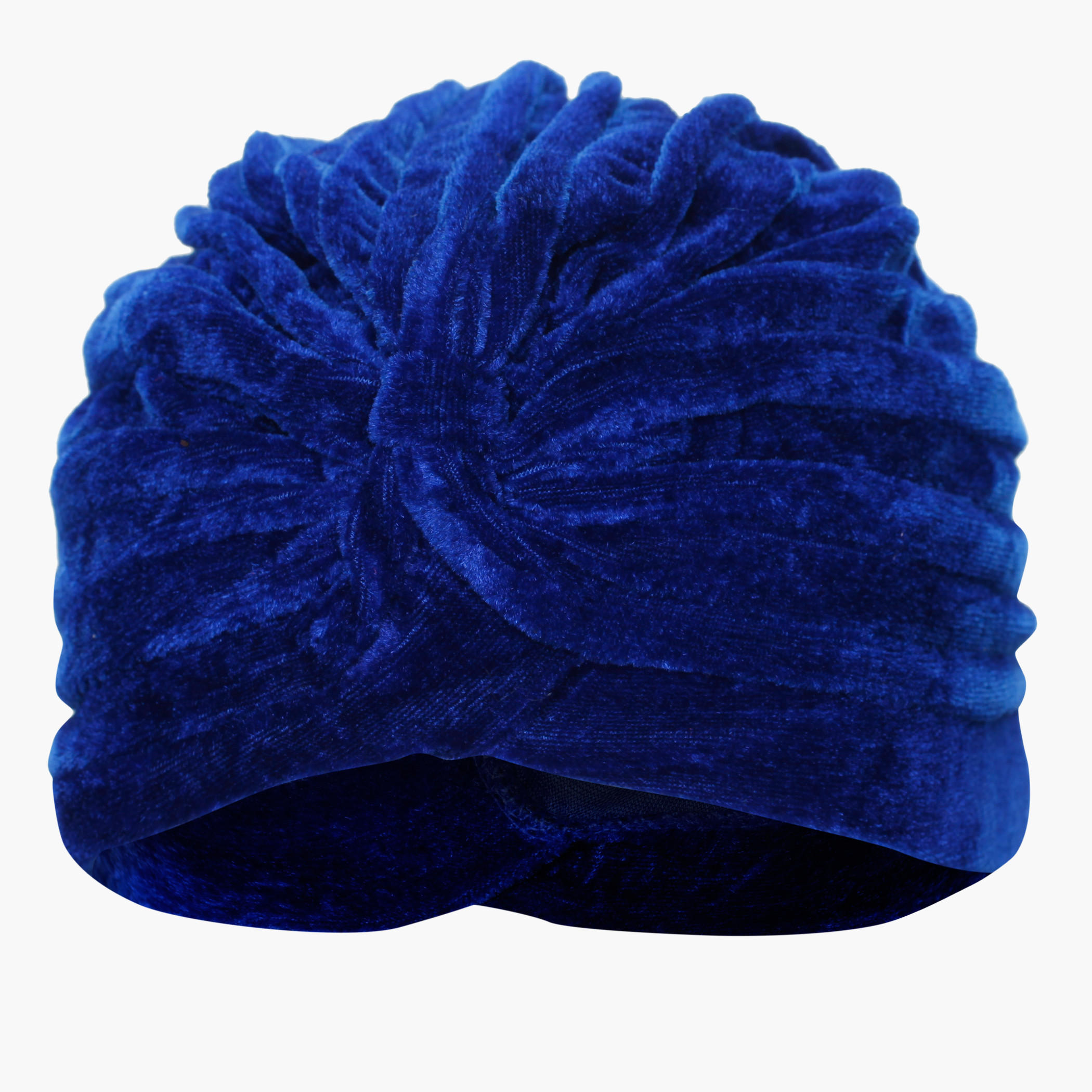 Pleated Turban Cap-women-clothingaccessories-capsandhats-image-3