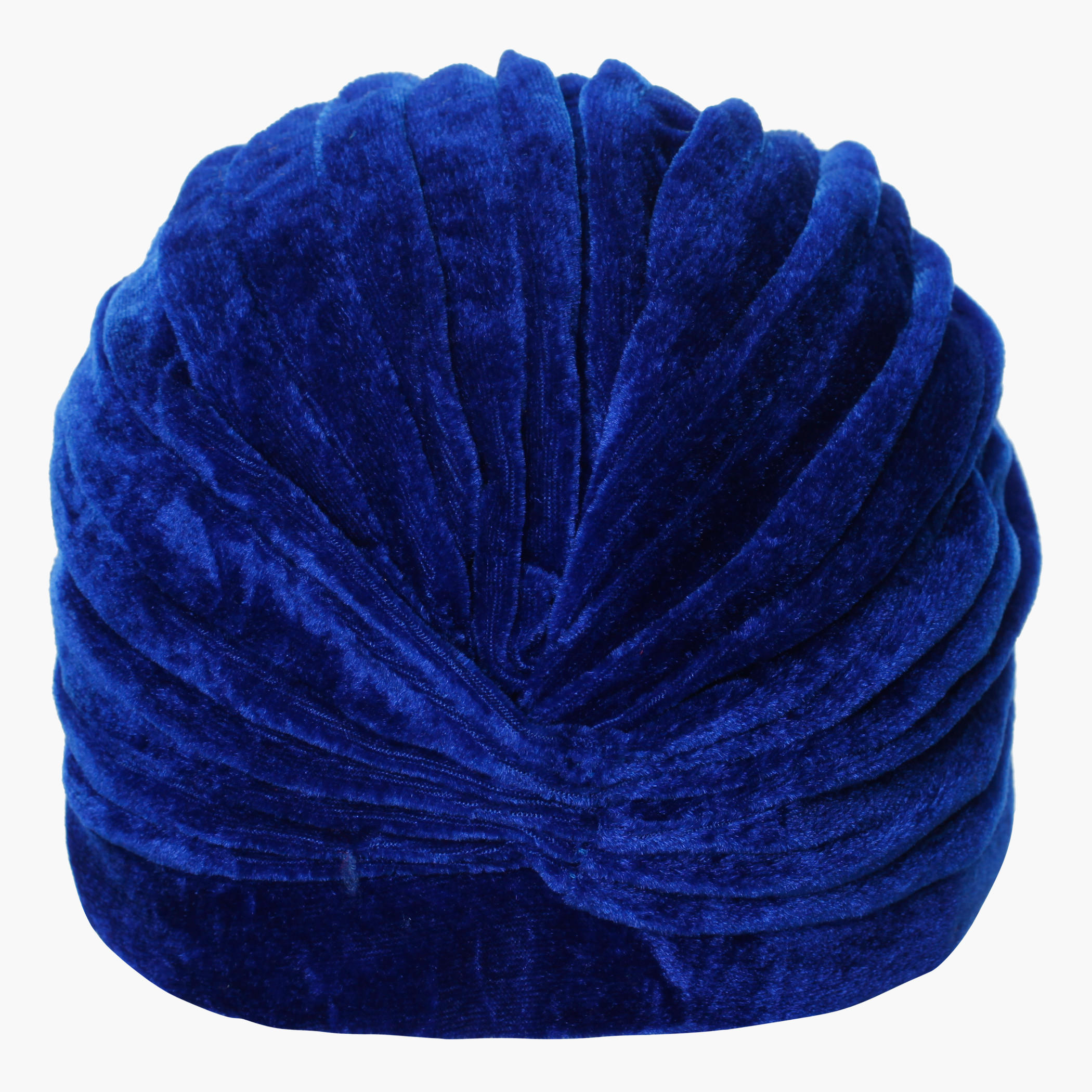 Pleated Turban Cap-women-clothingaccessories-capsandhats-image-1