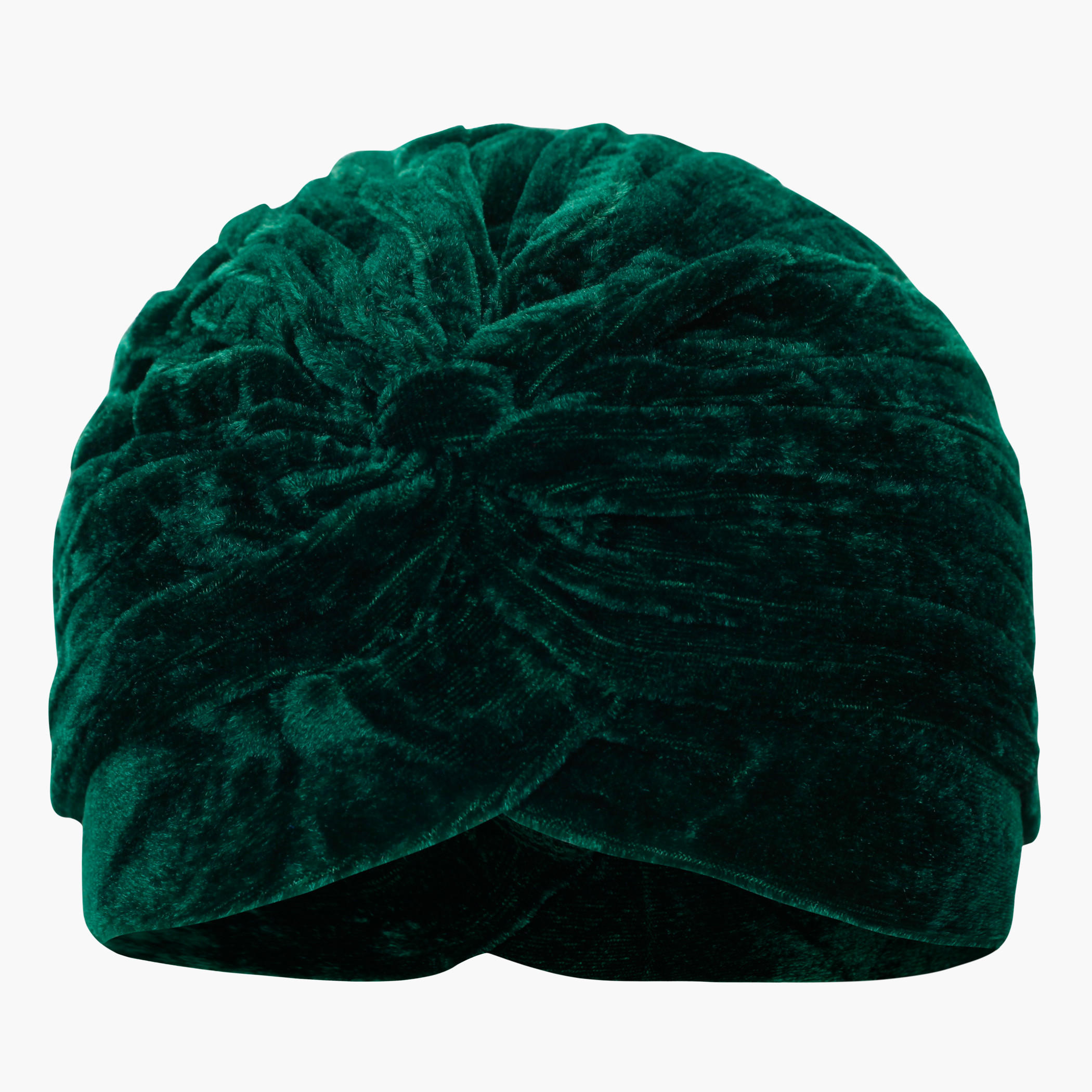 Pleated Turban Cap-women-clothingaccessories-capsandhats-image-3