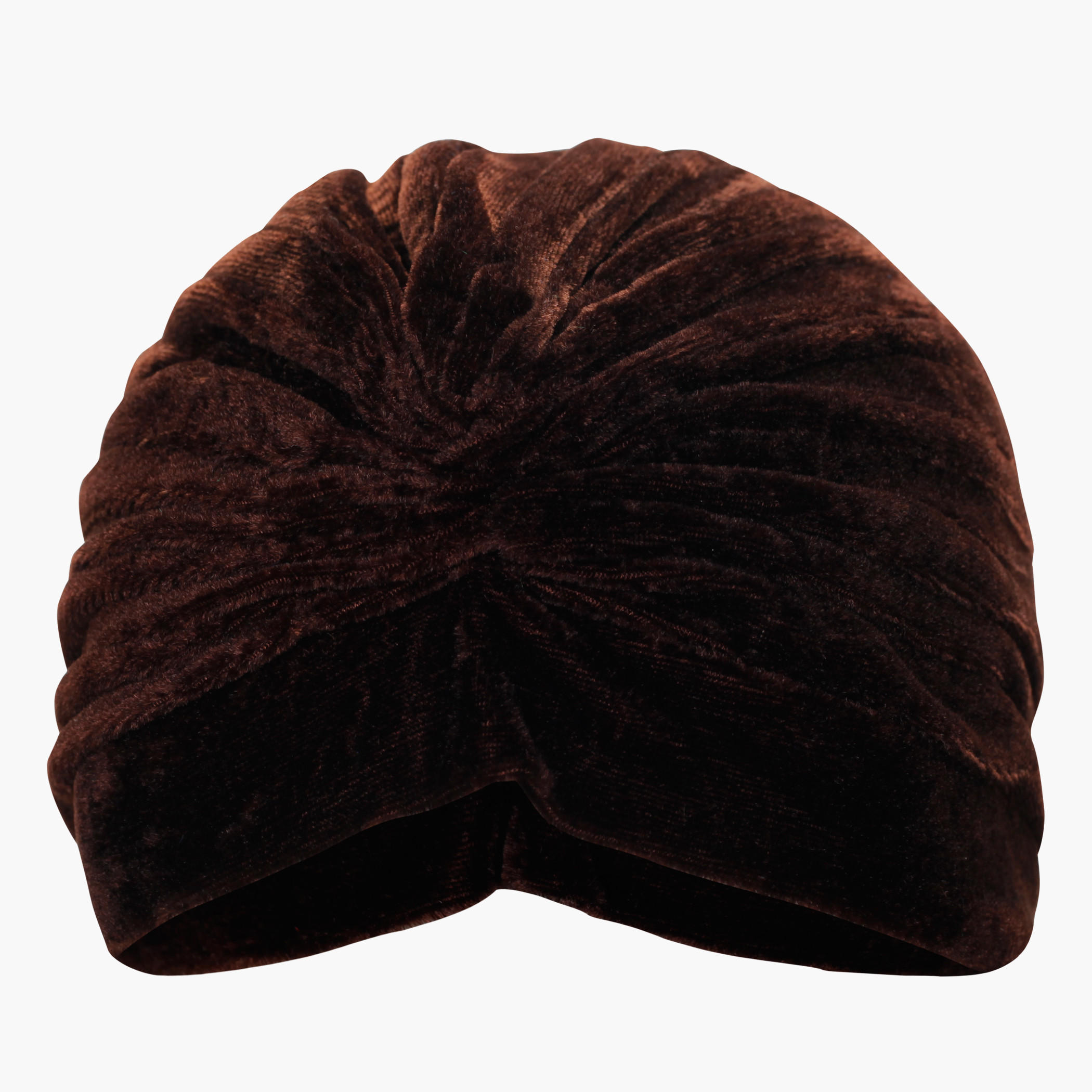 Pleated Turban Cap-women-clothingaccessories-capsandhats-image-3