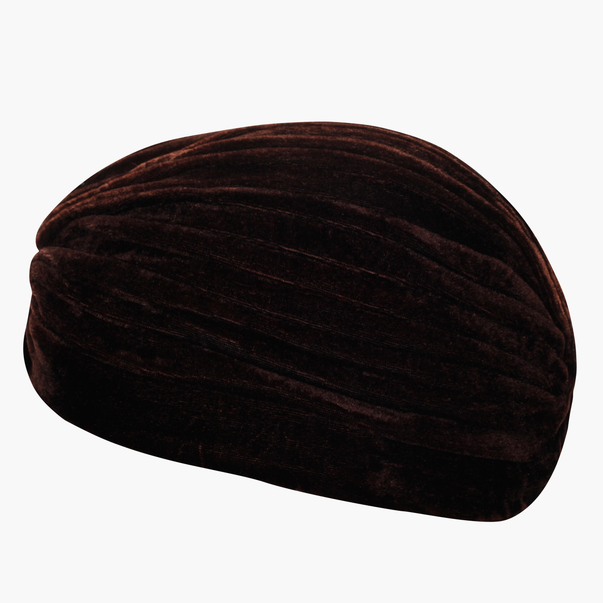 Pleated Turban Cap-women-clothingaccessories-capsandhats-image-2