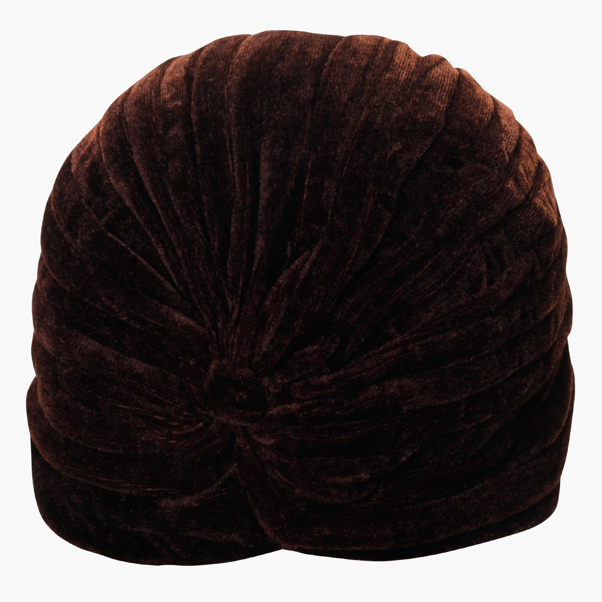 Pleated Turban Cap-women-clothingaccessories-capsandhats-image-1