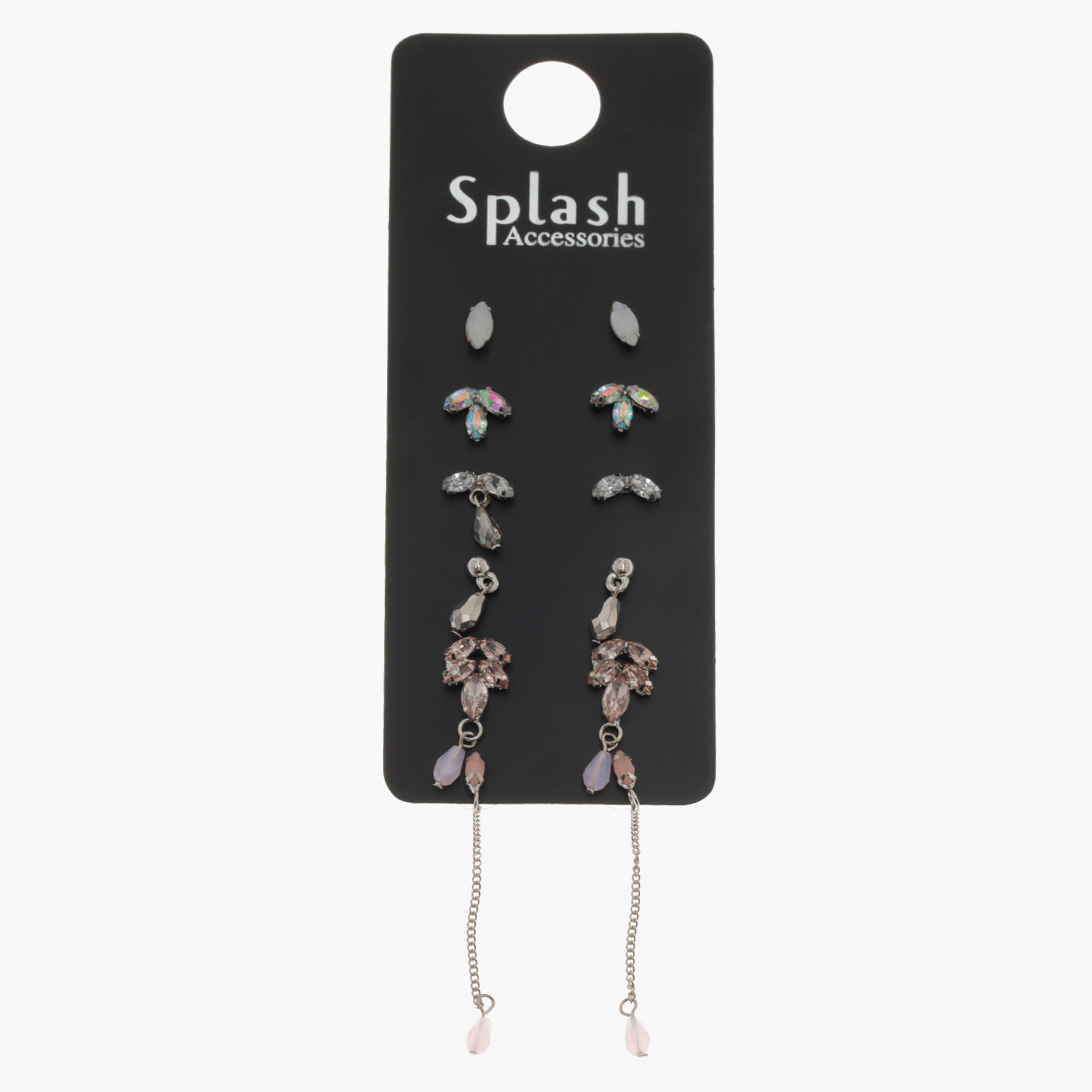 Assorted Earrings Set-women-watchesandjewellery-jewellery-earrings-image-1