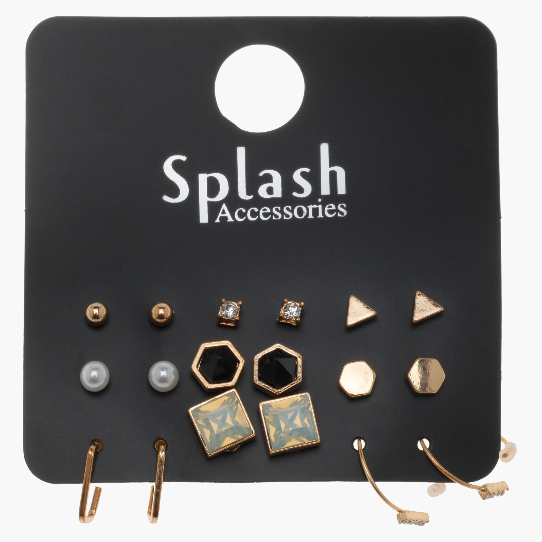 Assorted Earrings Set-women-watchesandjewellery-jewellery-earrings-image-1