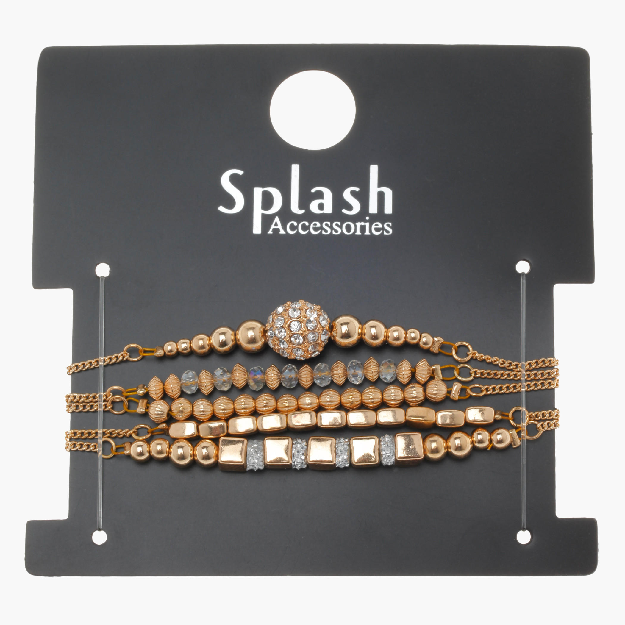 Beaded Bracelet-women-watchesandjewellery-jewellery-banglesandbracelets-image-1