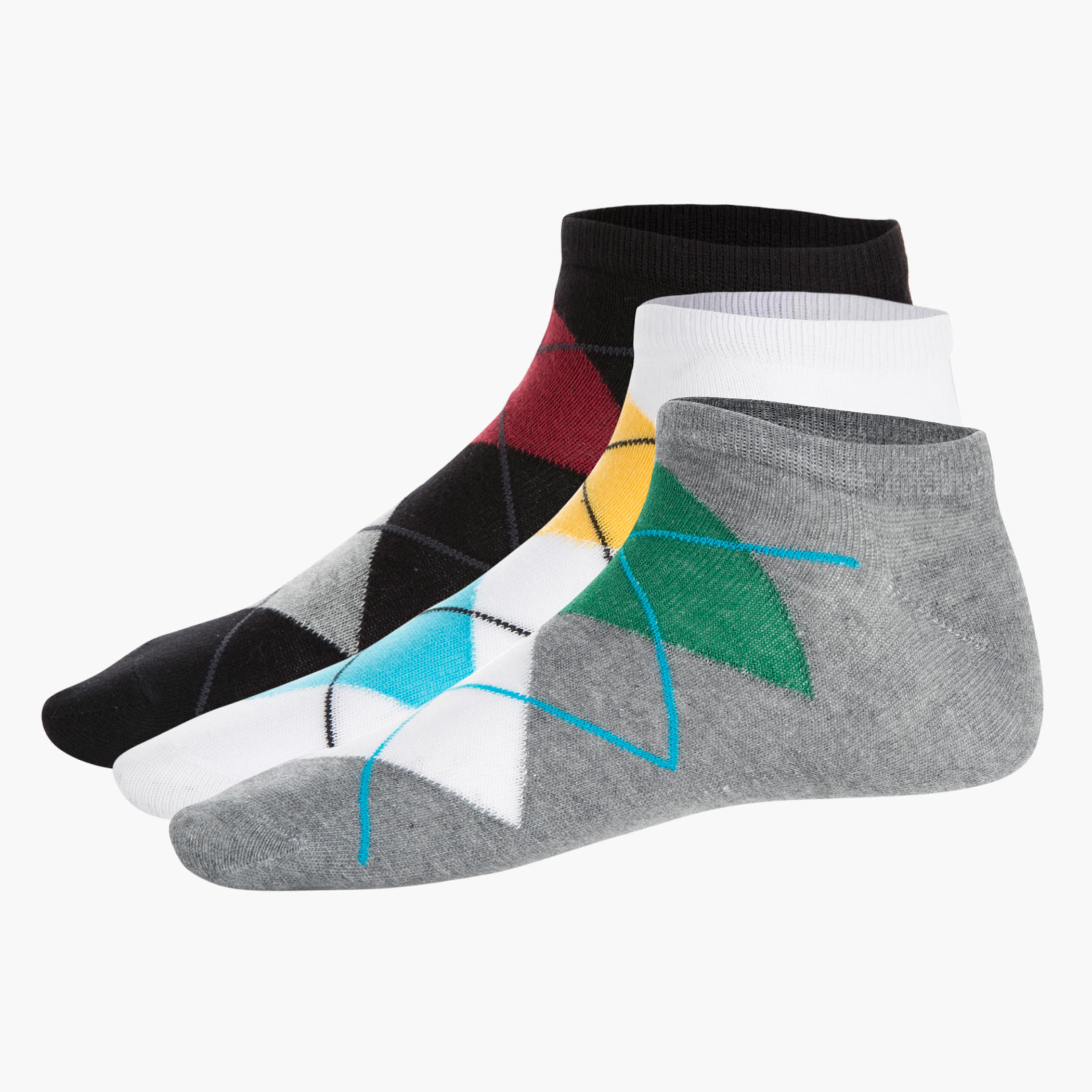Sport Socks - Set of 3-men-socks-image-2