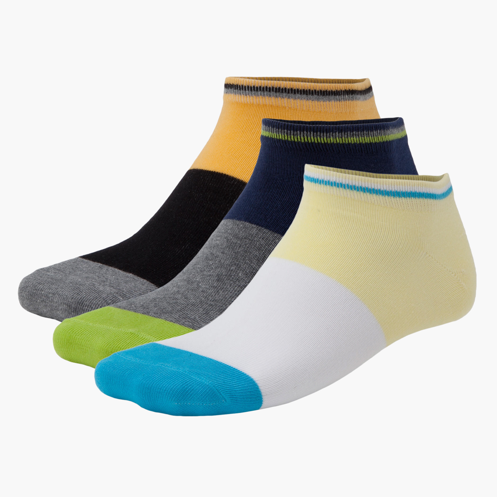 Sport Socks - Set of 3-men-socks-image-1