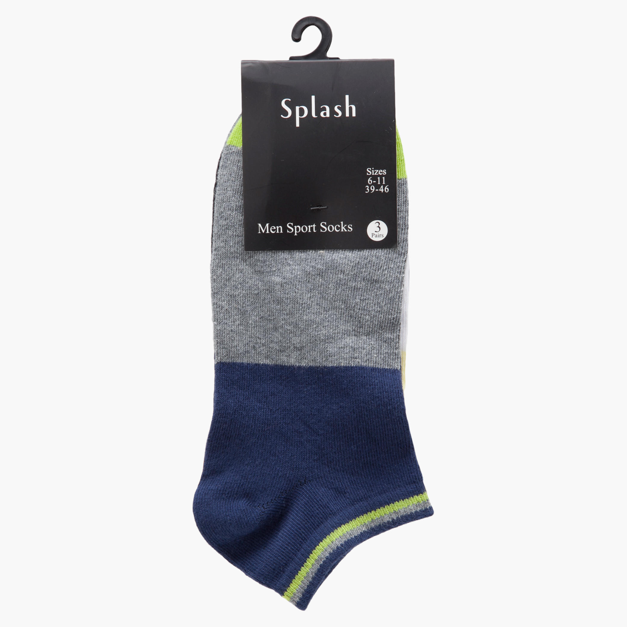 Sport Socks - Set of 3-men-socks-image-2