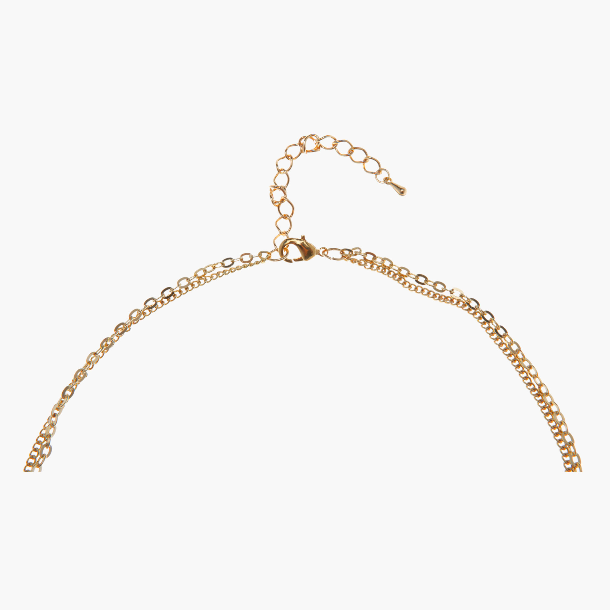 Fringed Necklace-women-watchesandjewellery-jewellery-necklacesandpendants-image-1
